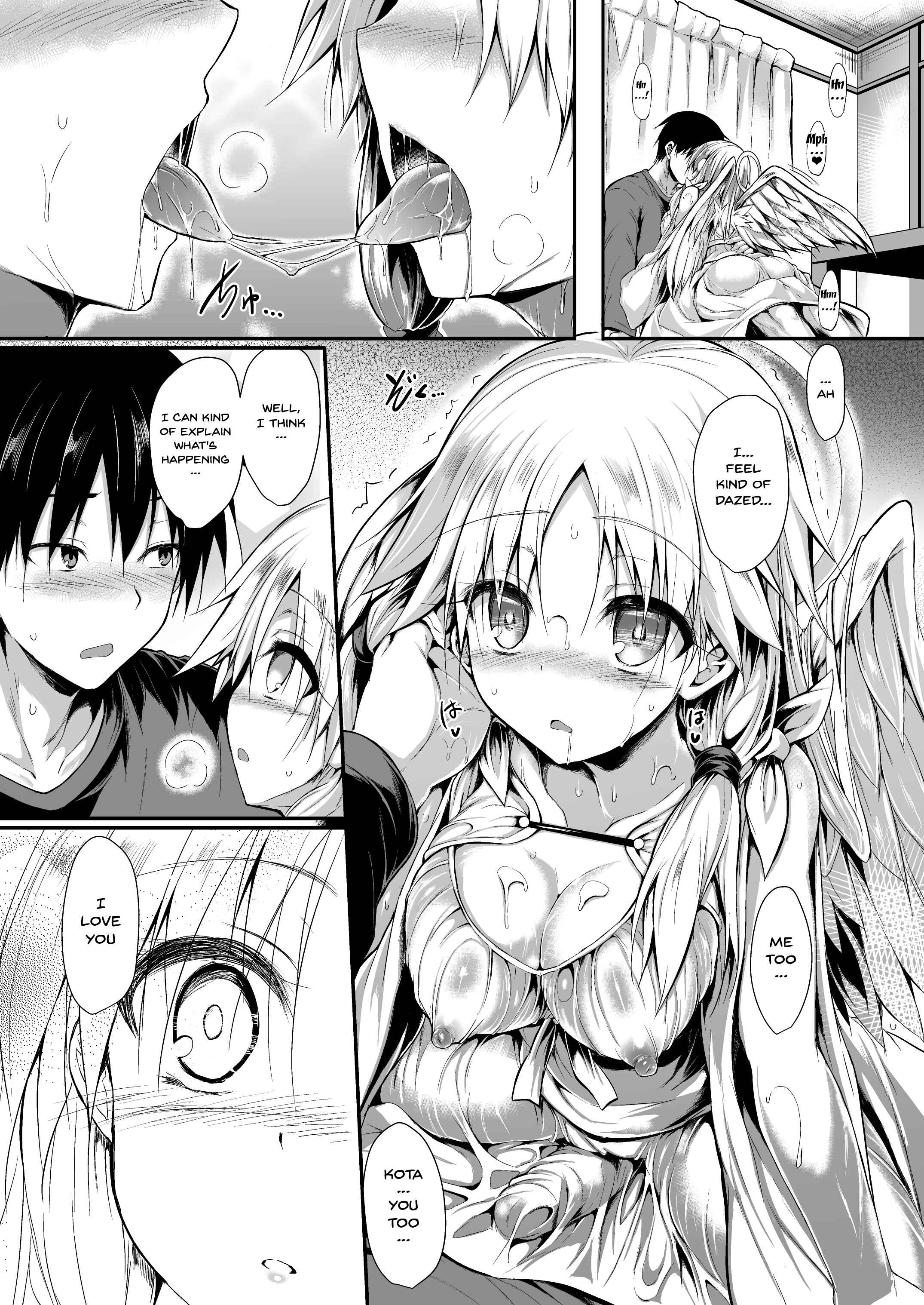 Page 25 Chapter 1 Futari de Issho ni Tsukurimashou.