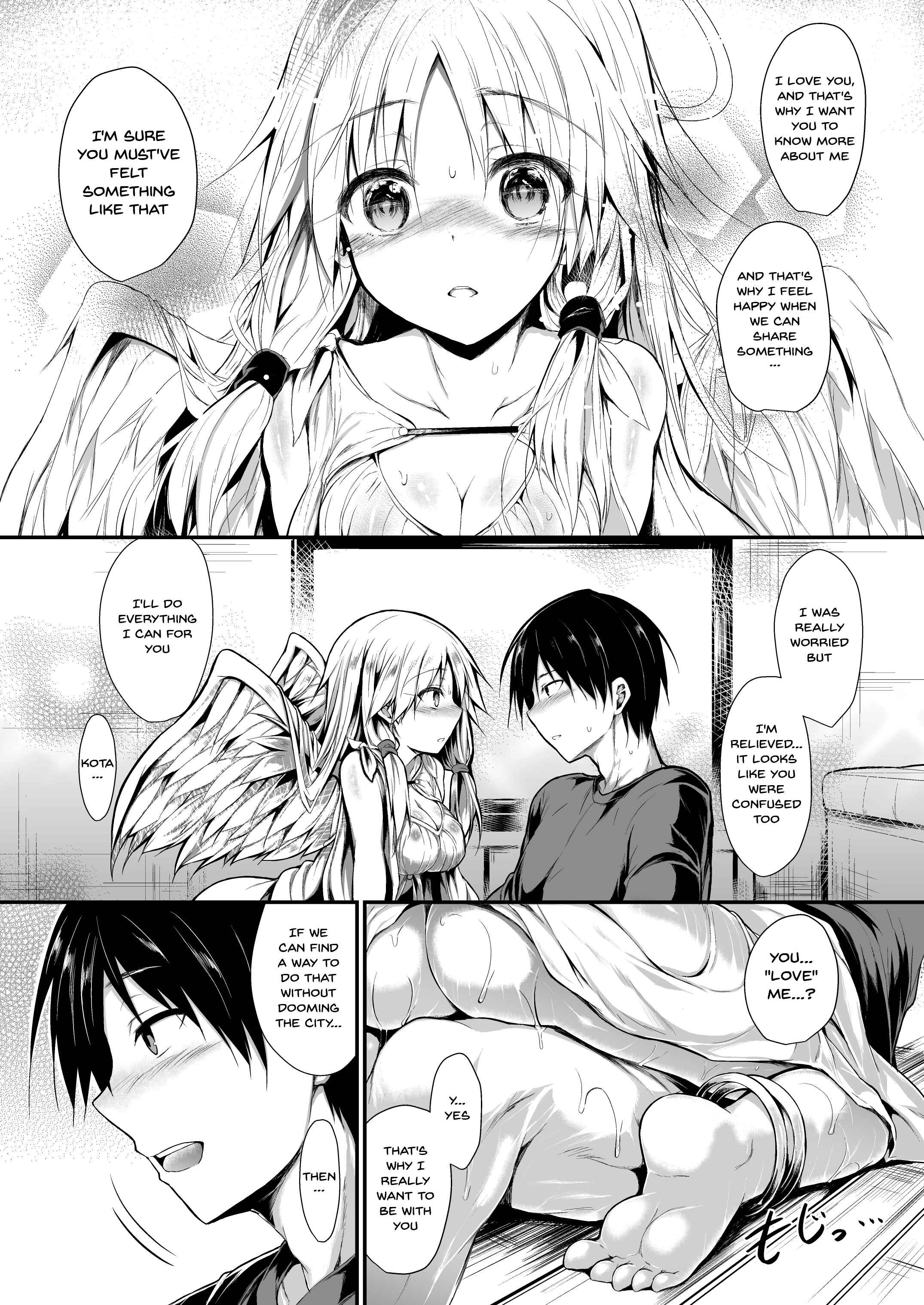 Page 26 Chapter 1 Futari de Issho ni Tsukurimashou.