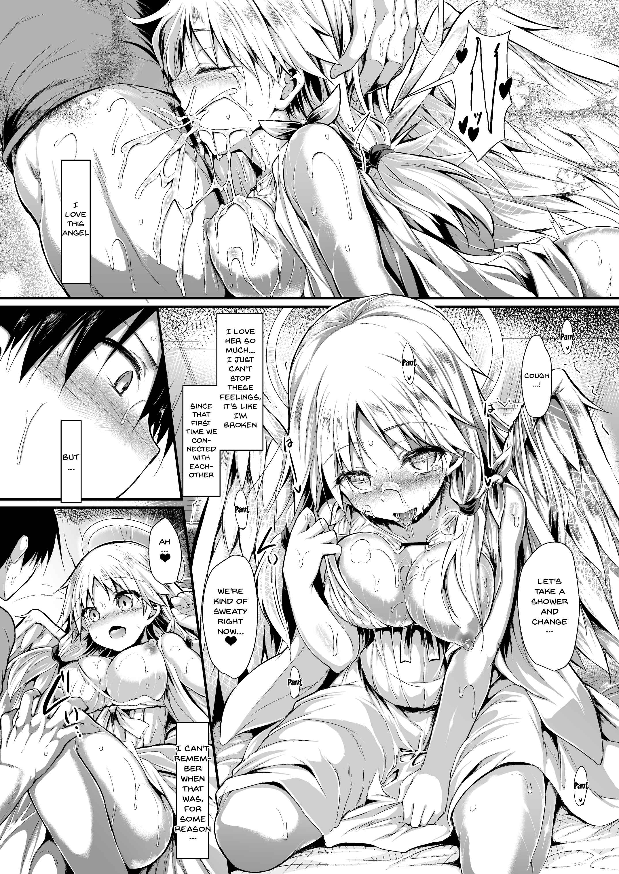Page 59 Chapter 1 Futari de Issho ni Tsukurimashou.