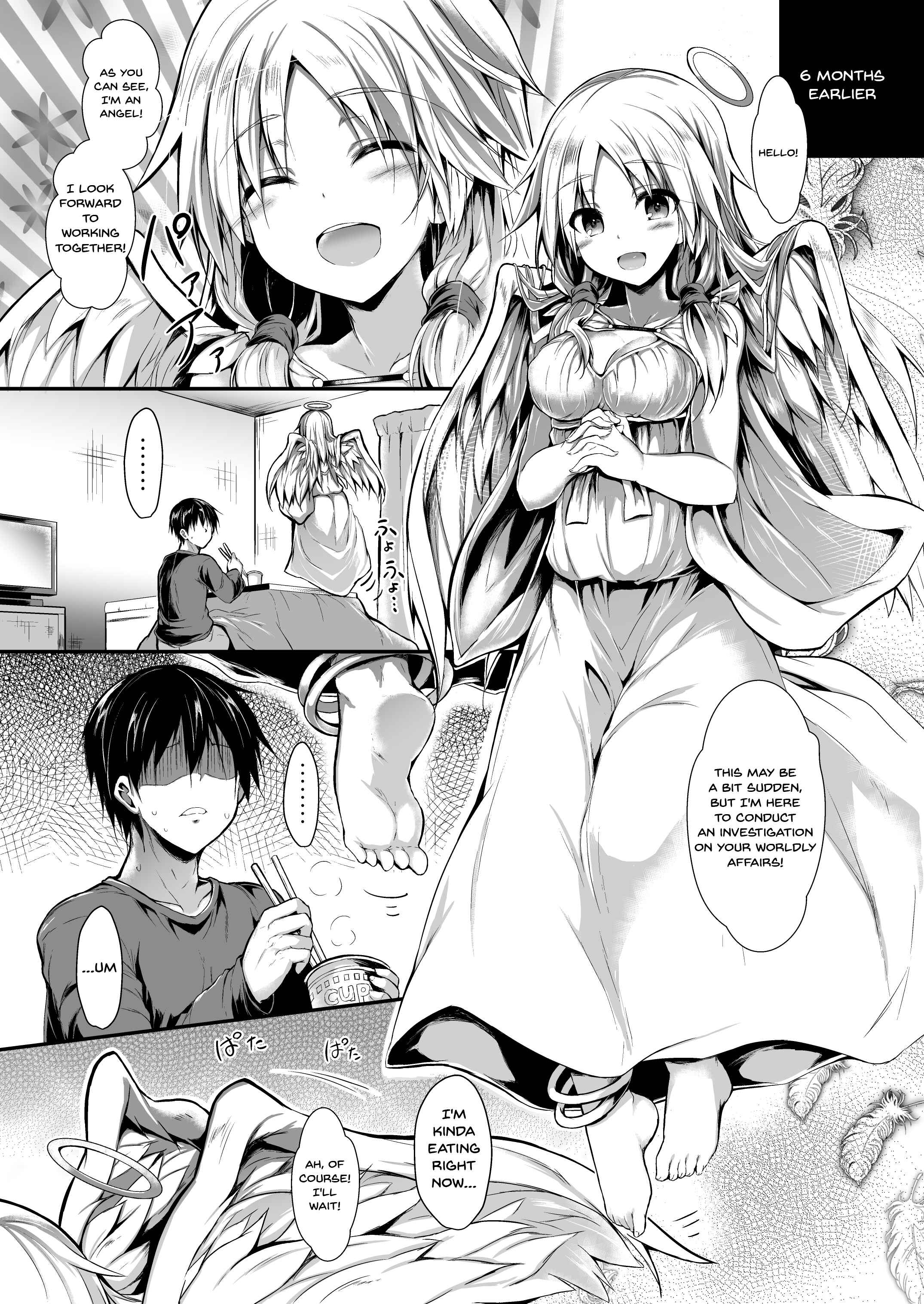 Page 7 Chapter 1 Futari de Issho ni Tsukurimashou.