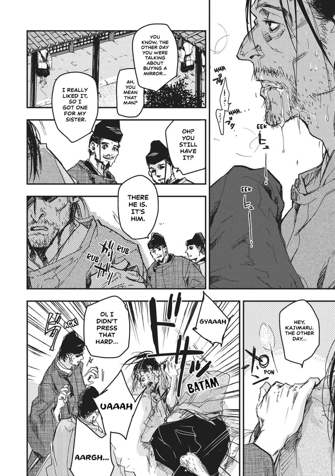 Page 30 Chapter 9 Outen no Mon