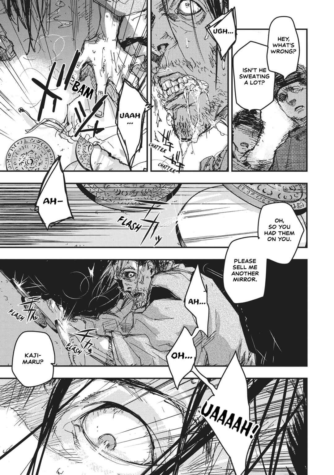 Page 31 Chapter 9 Outen no Mon