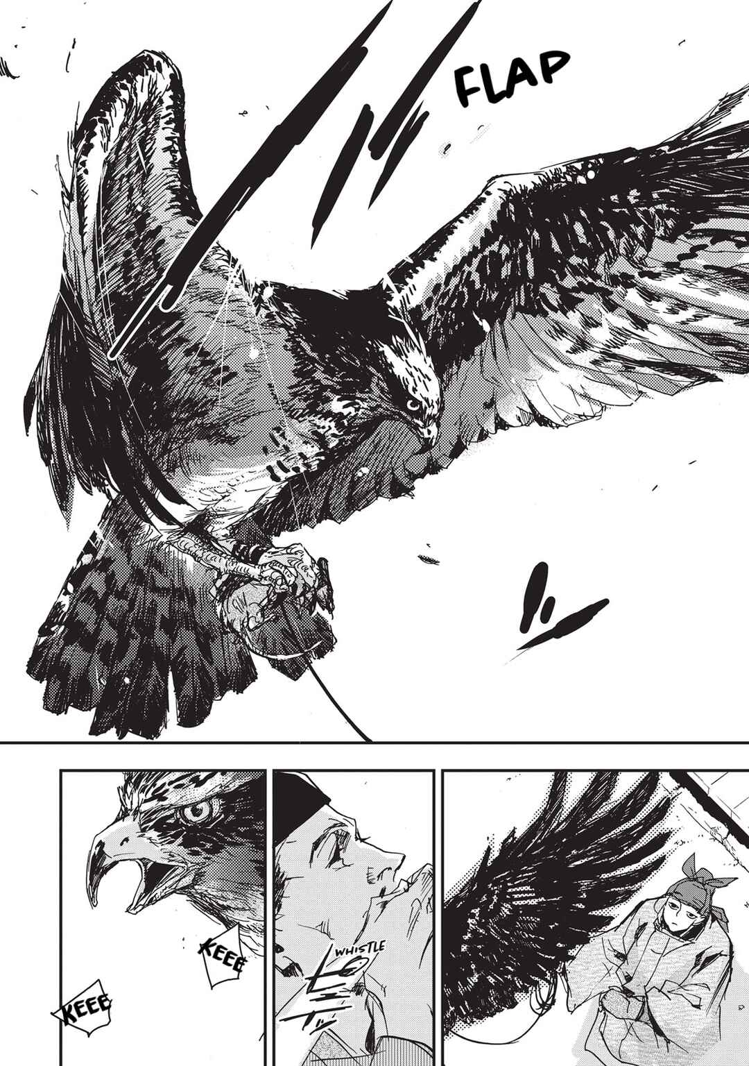 Page 6 Chapter 9 Outen no Mon