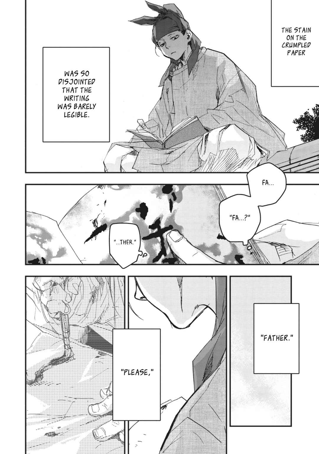 Page 29 Chapter 13 Outen no Mon