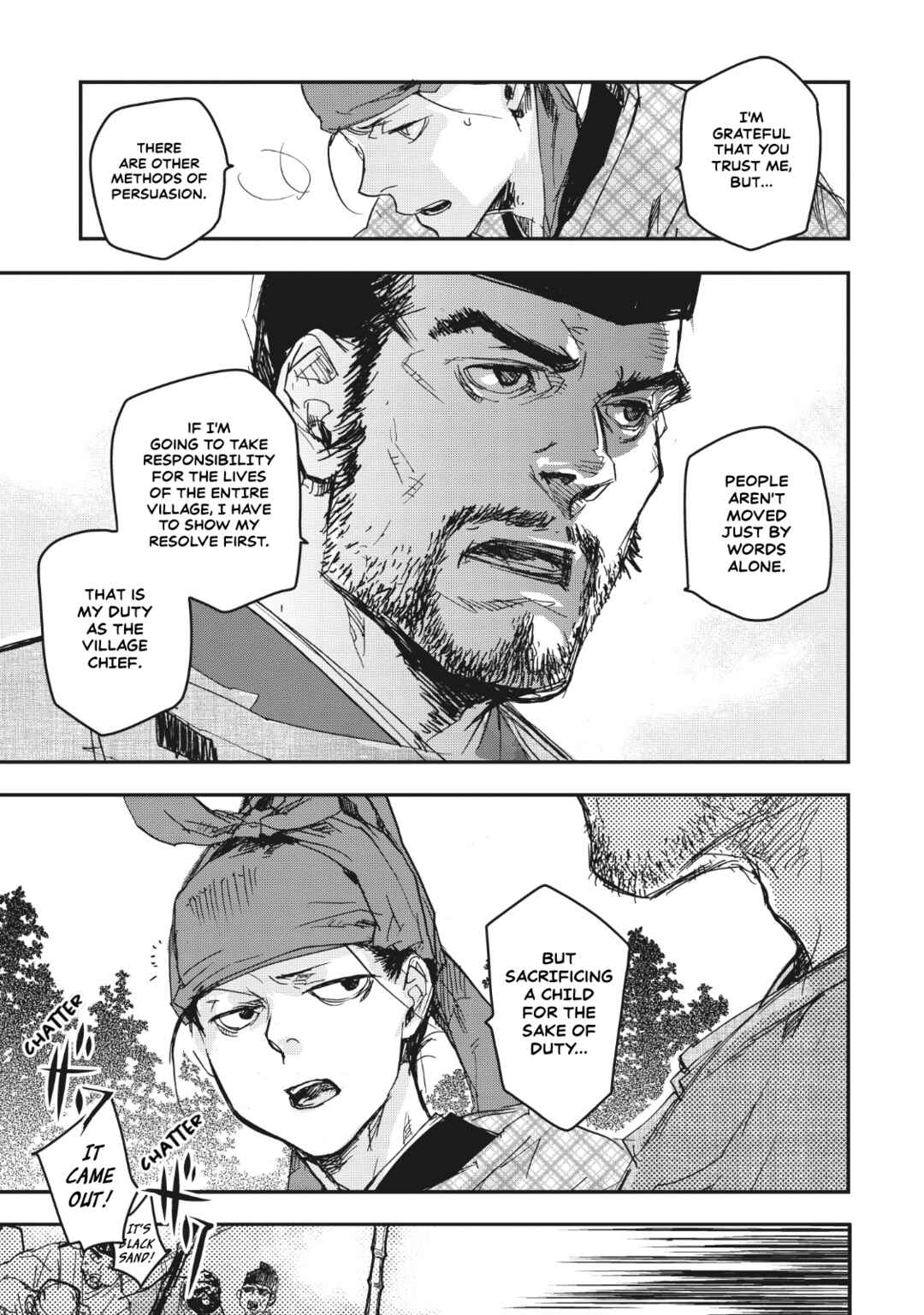 Page 26 Chapter 14 Outen no Mon