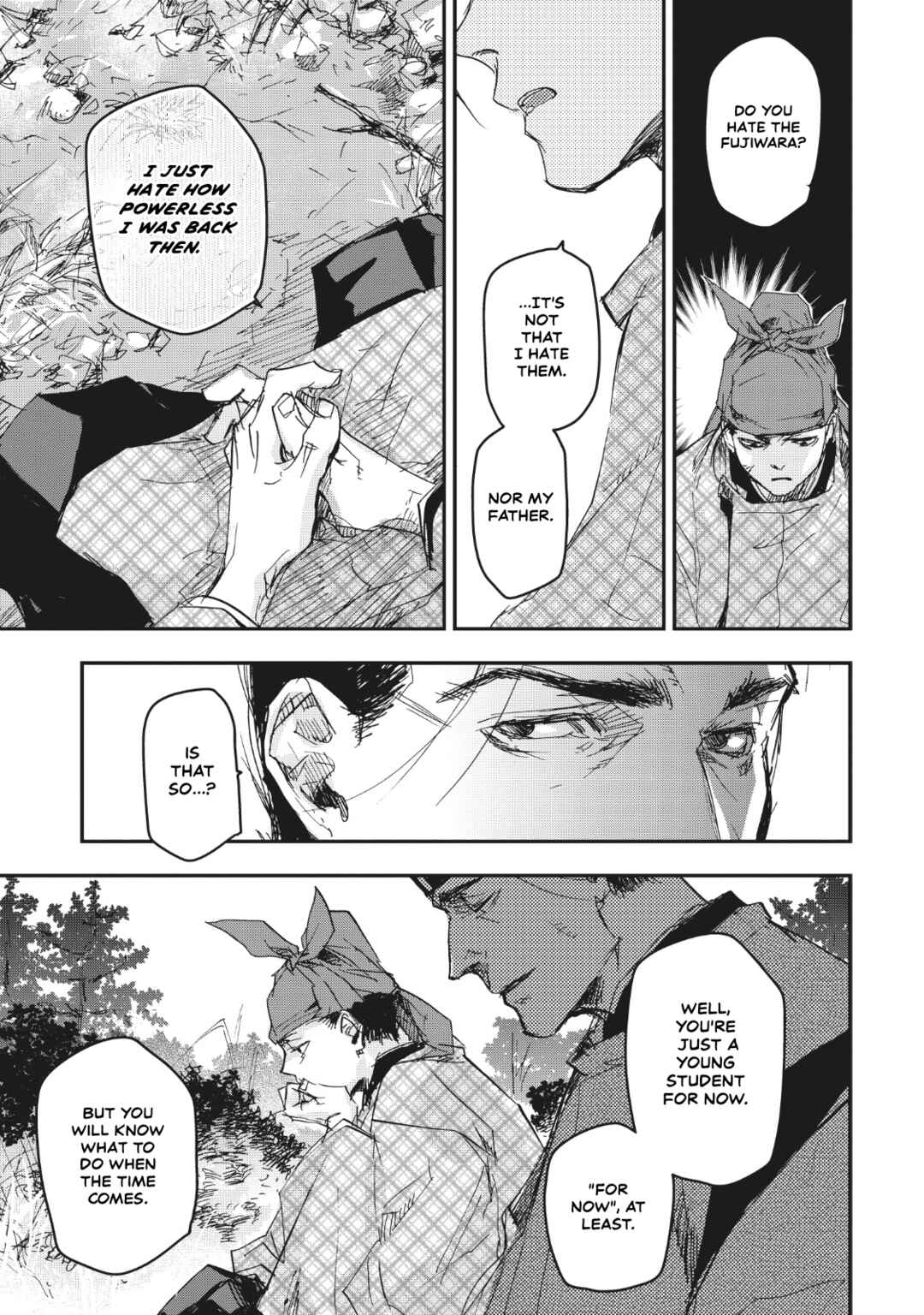 Page 34 Chapter 14 Outen no Mon
