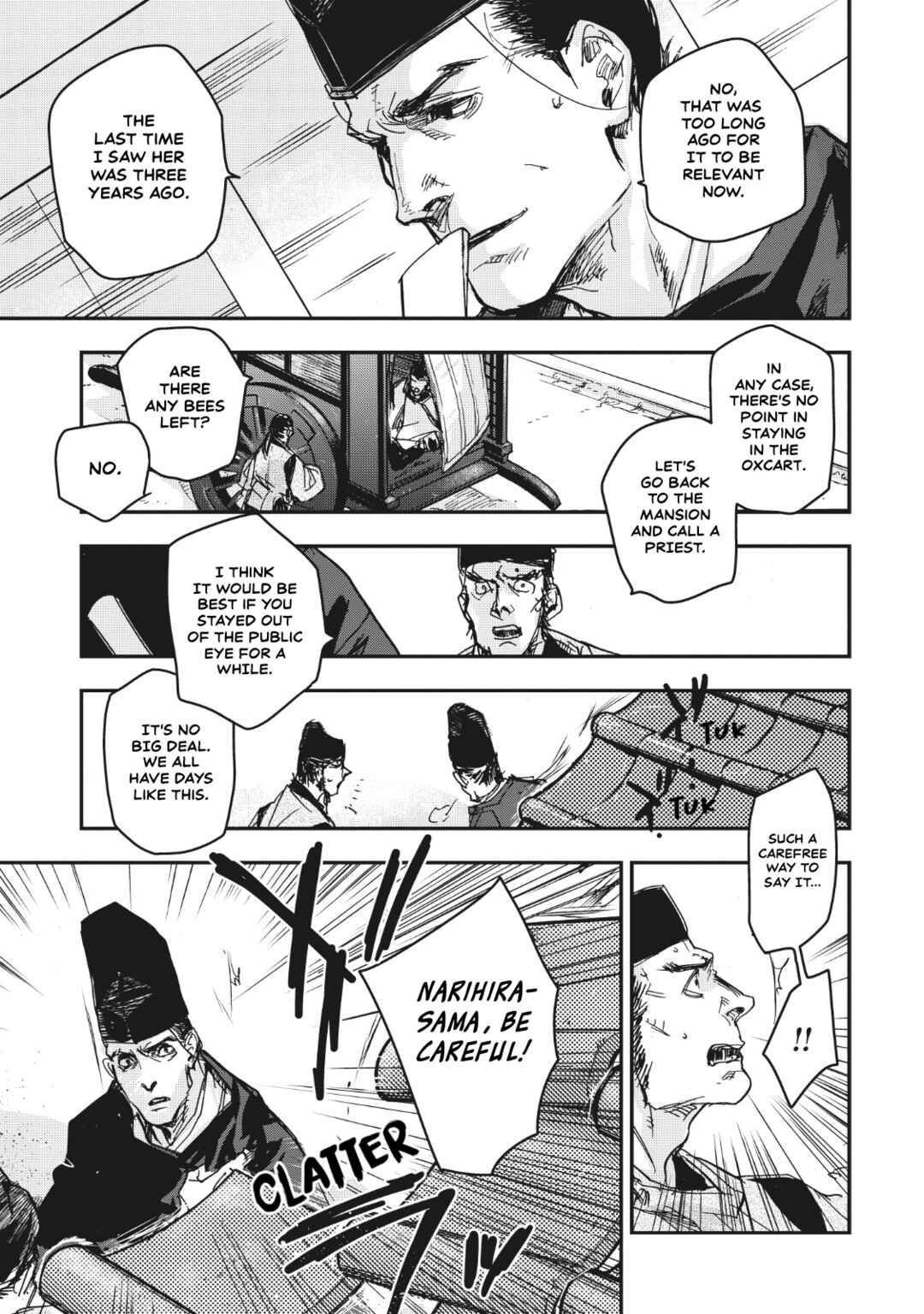 Page 28 Chapter 15 Outen no Mon