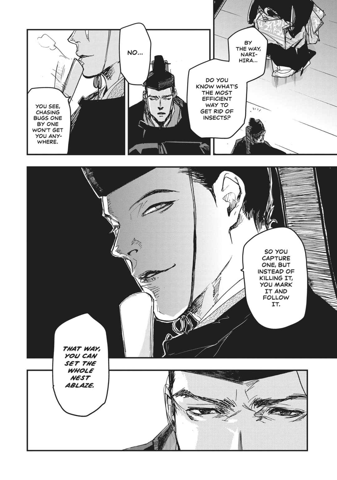 Page 23 Chapter 7 Outen no Mon