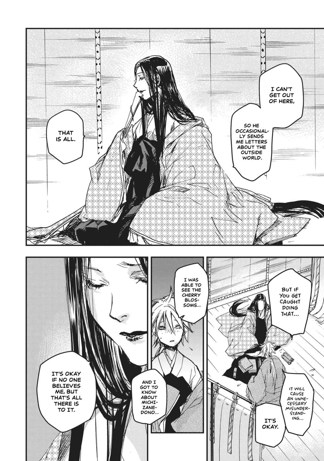Page 35 Chapter 7 Outen no Mon