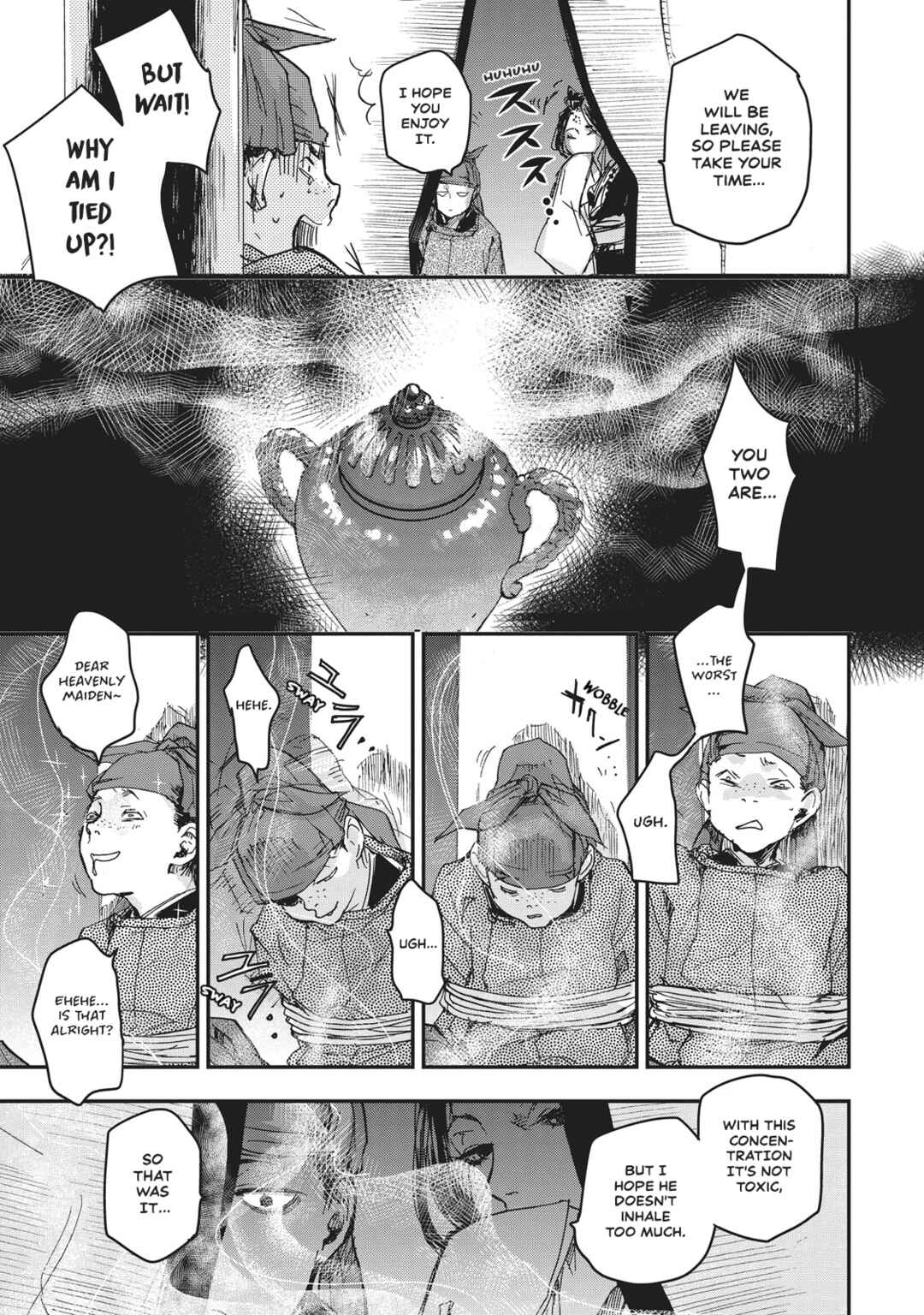 Page 24 Chapter 6 Outen no Mon