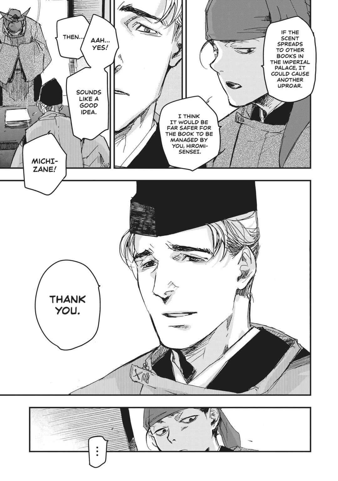 Page 30 Chapter 6 Outen no Mon