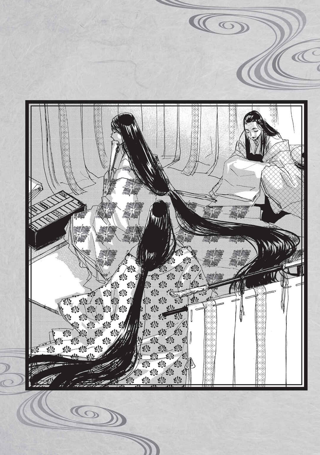 Page 4 Chapter 10.5 Outen no Mon