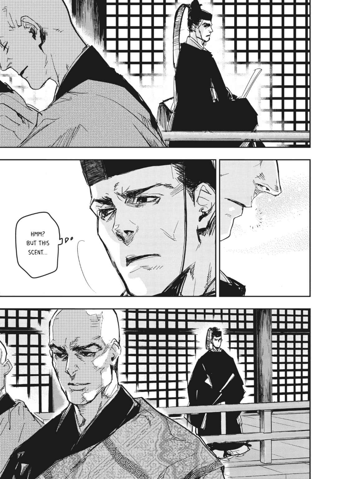 Page 34 Chapter 11 Outen no Mon