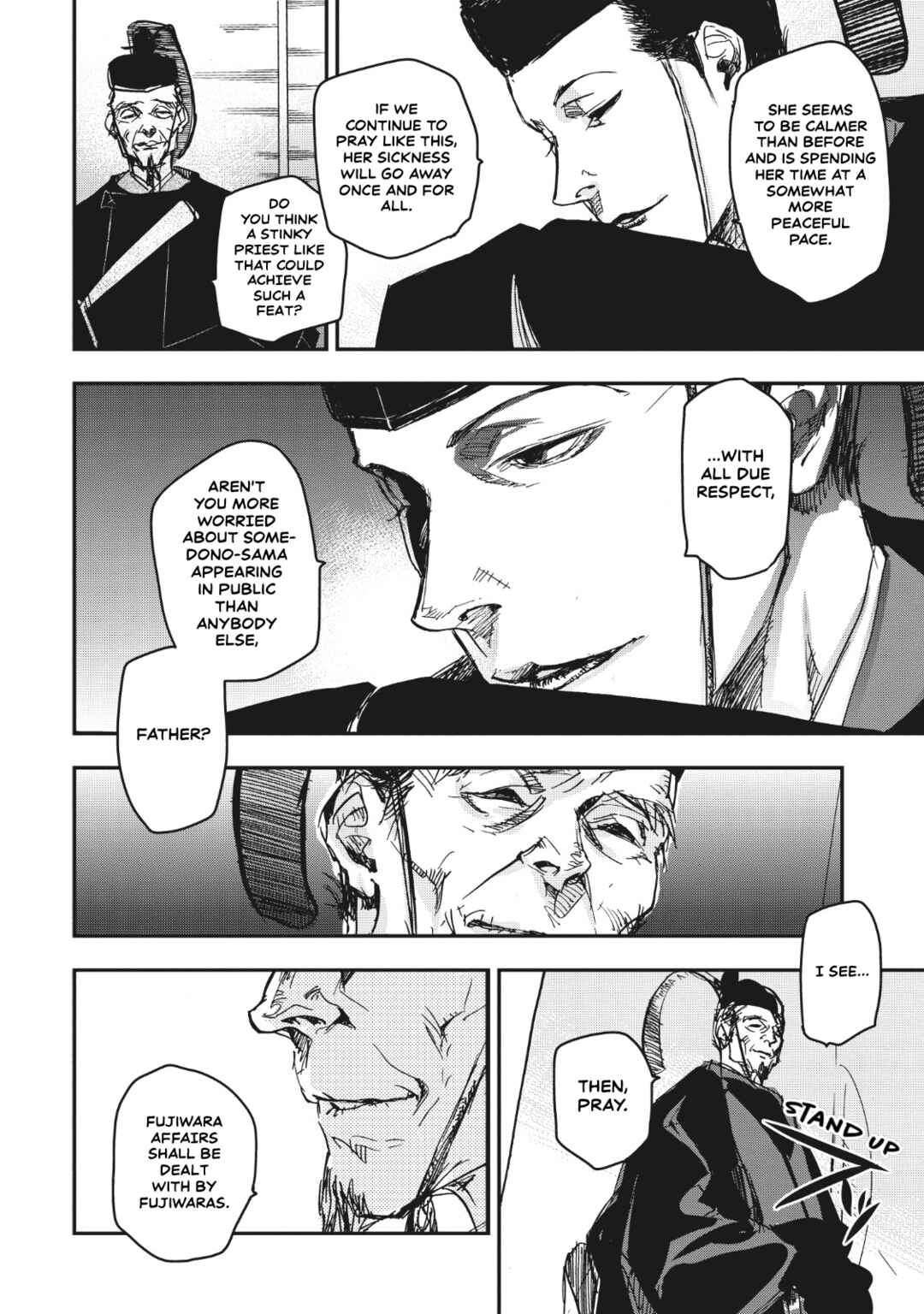 Page 8 Chapter 12 Outen no Mon