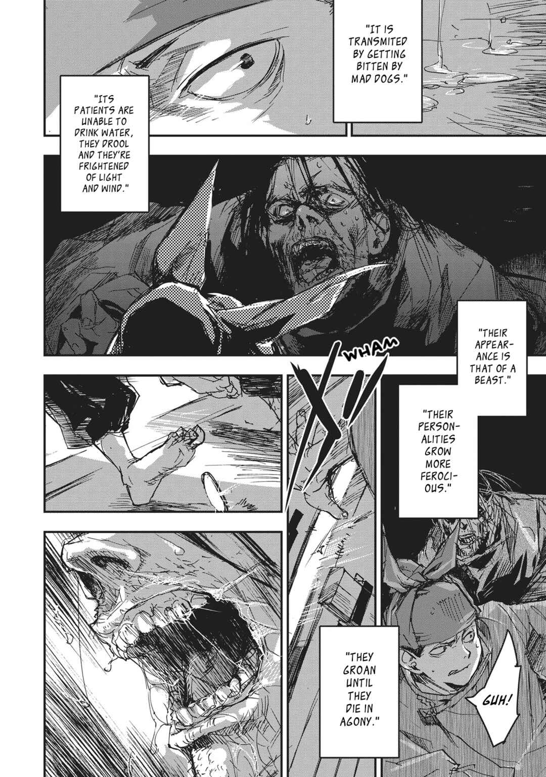 Page 16 Chapter 10 Outen no Mon