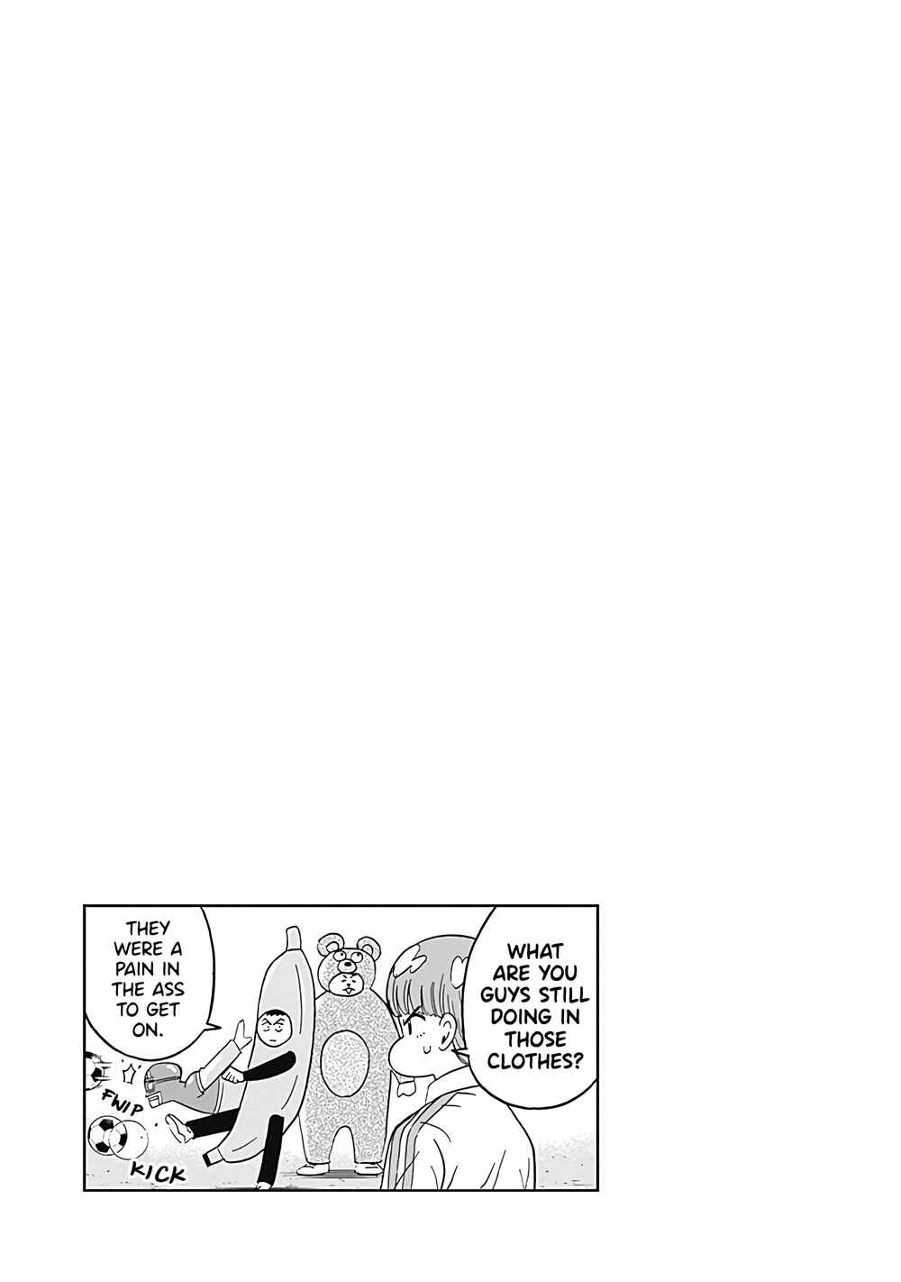 Page 19 Chapter 25 Keppeki Danshi! Aoyama-kun
