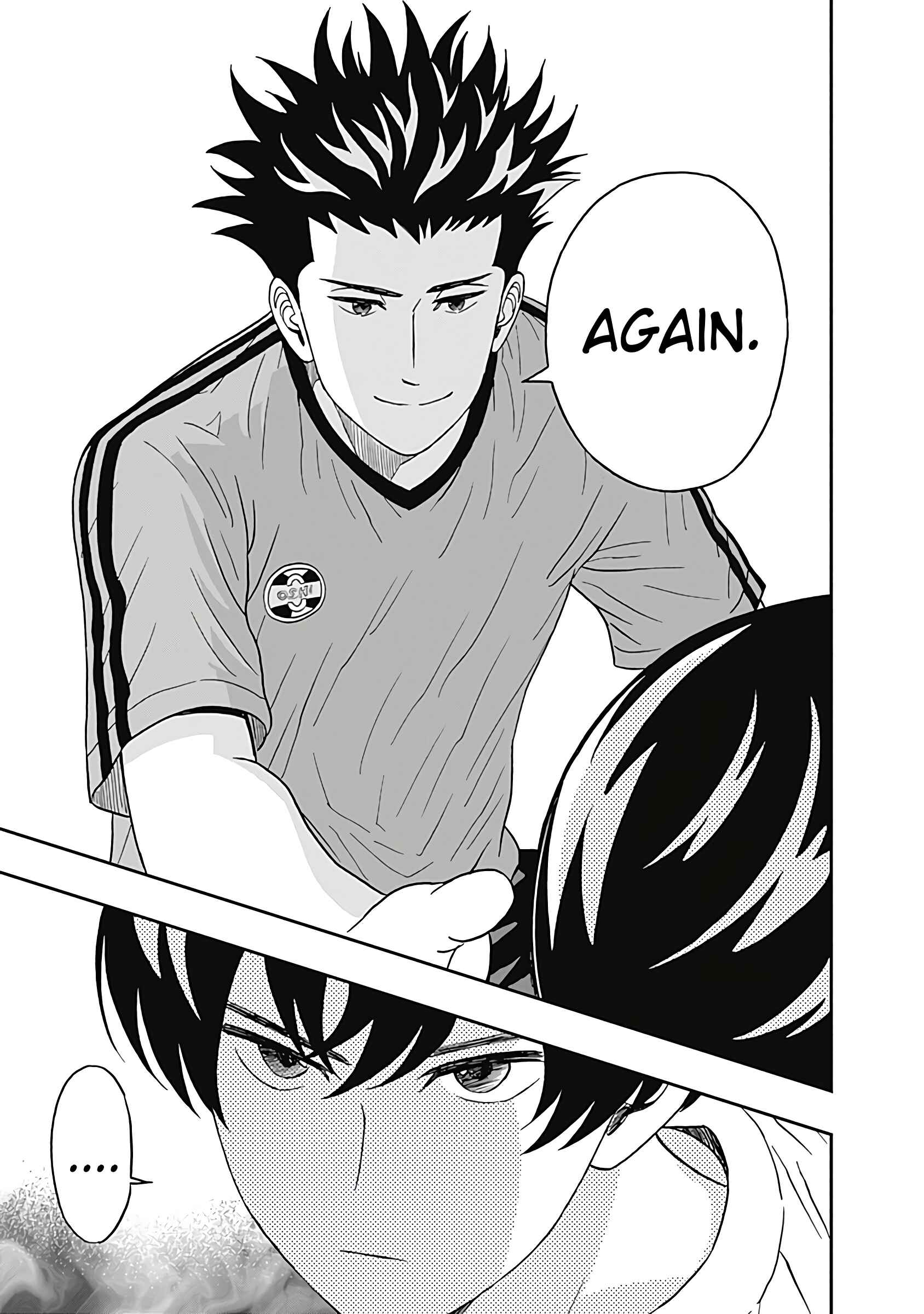 Page 15 Chapter 21 Keppeki Danshi! Aoyama-kun