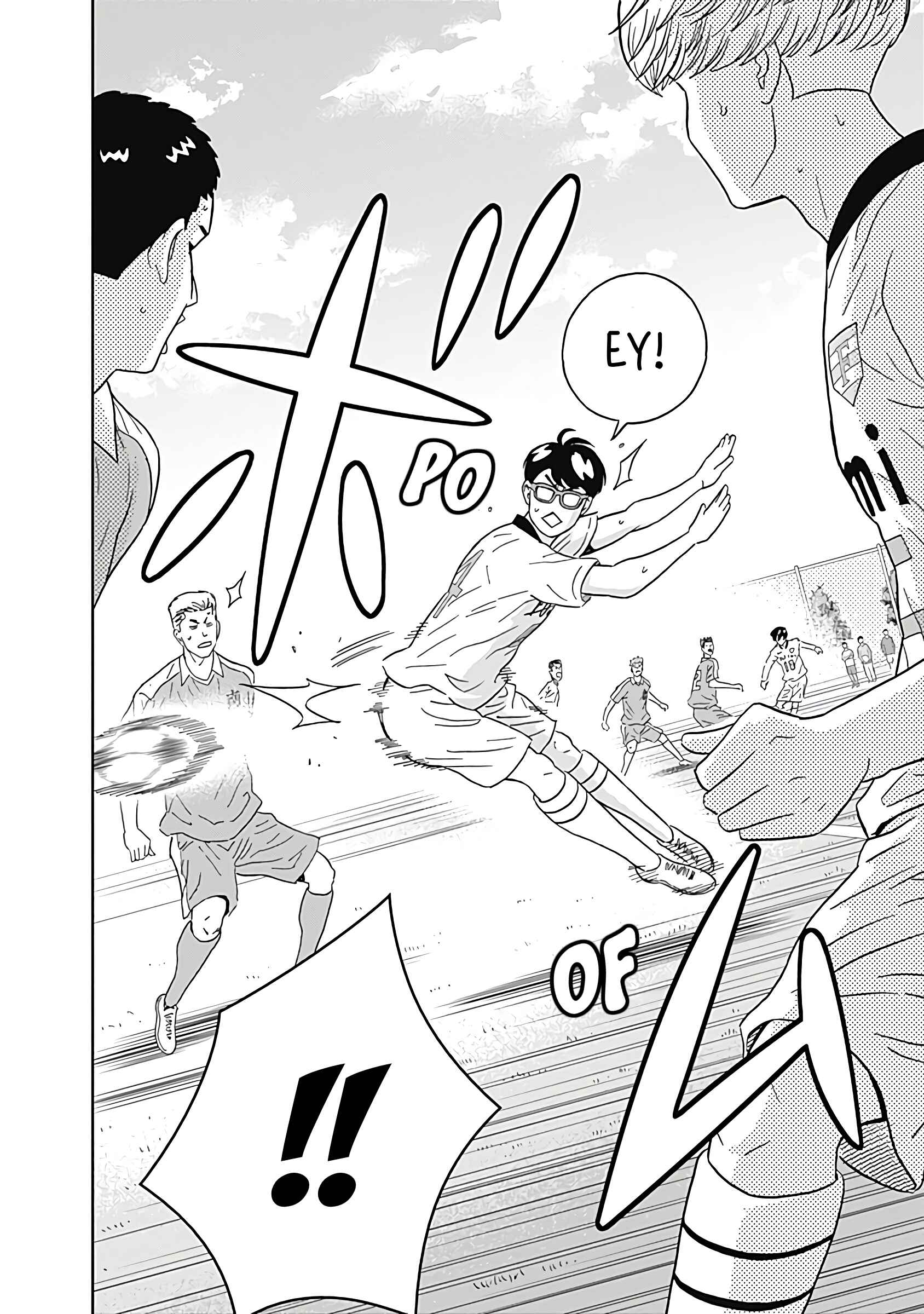 Page 14 Chapter 15 Keppeki Danshi! Aoyama-kun