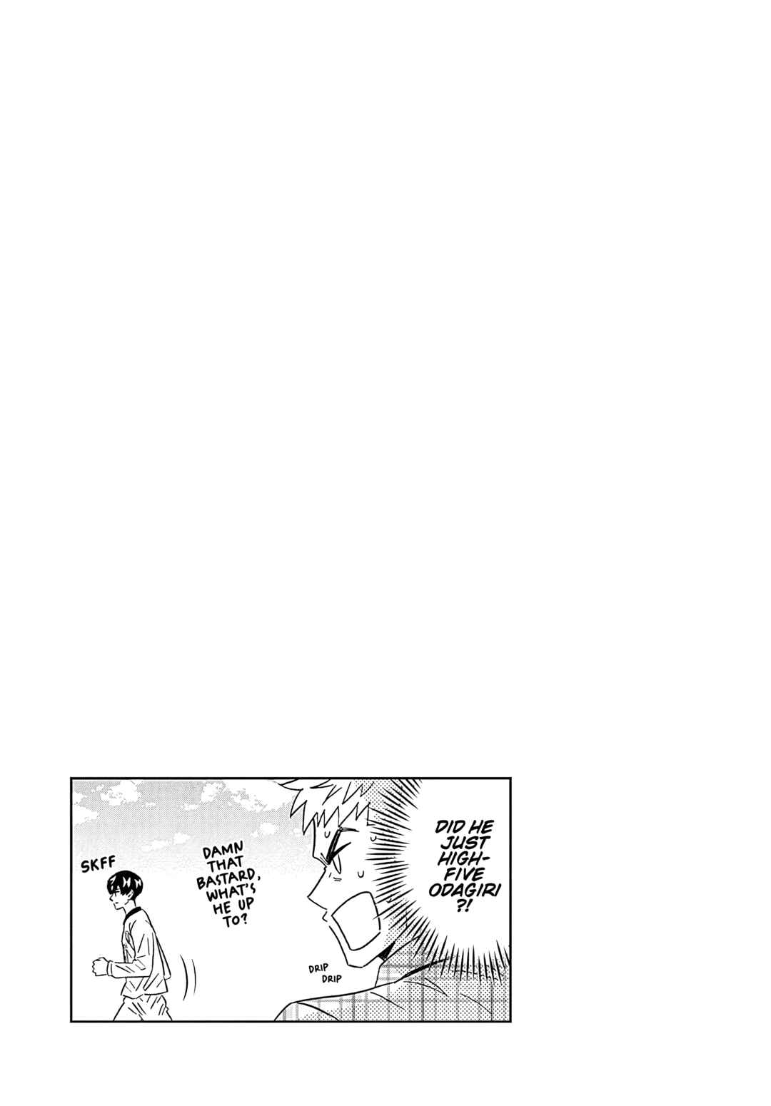 Page 19 Chapter 44 Keppeki Danshi! Aoyama-kun