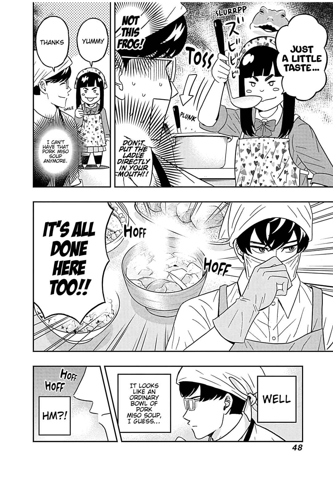 Page 6 Chapter 43 Keppeki Danshi! Aoyama-kun