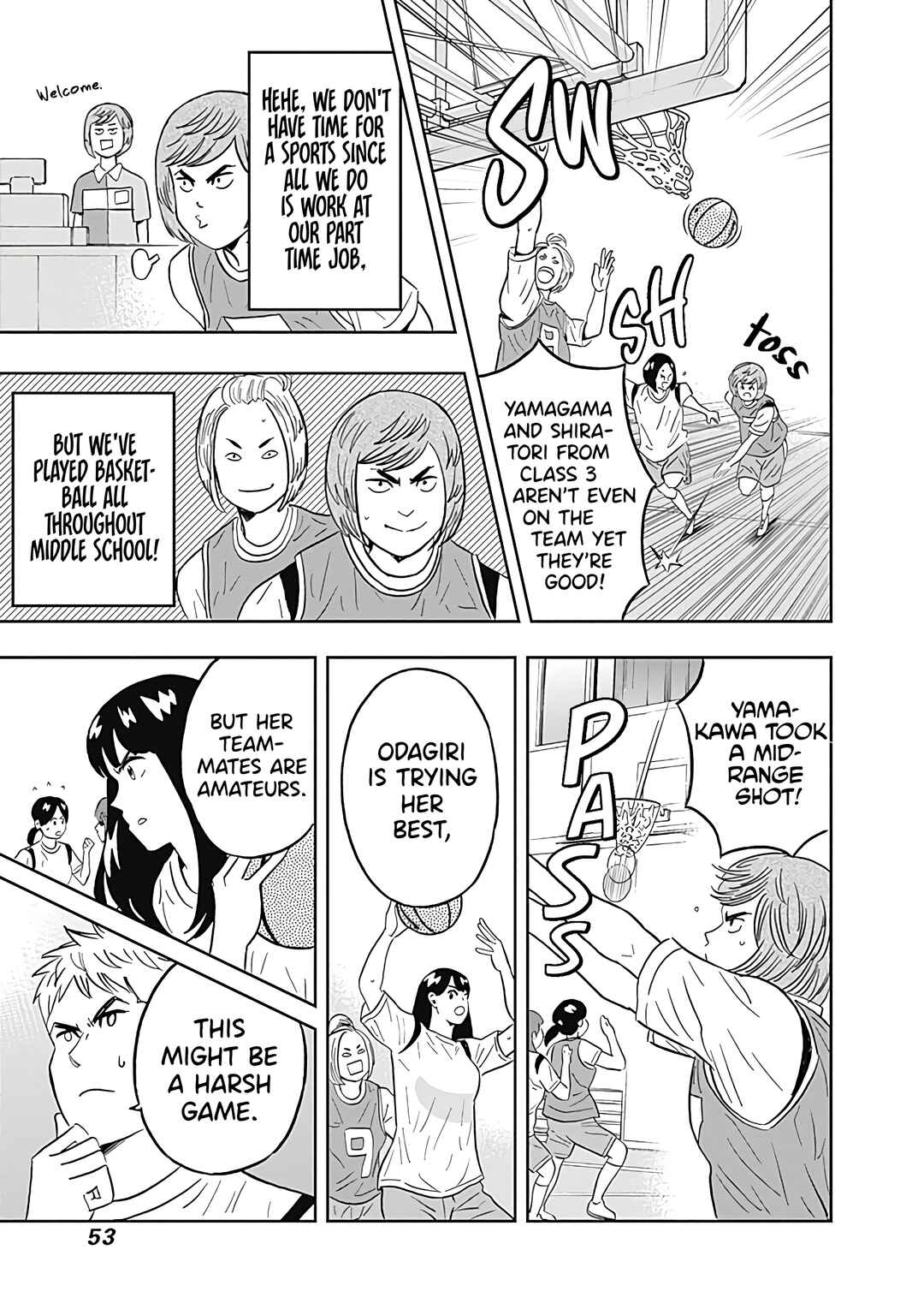 Page 11 Chapter 34 Keppeki Danshi! Aoyama-kun