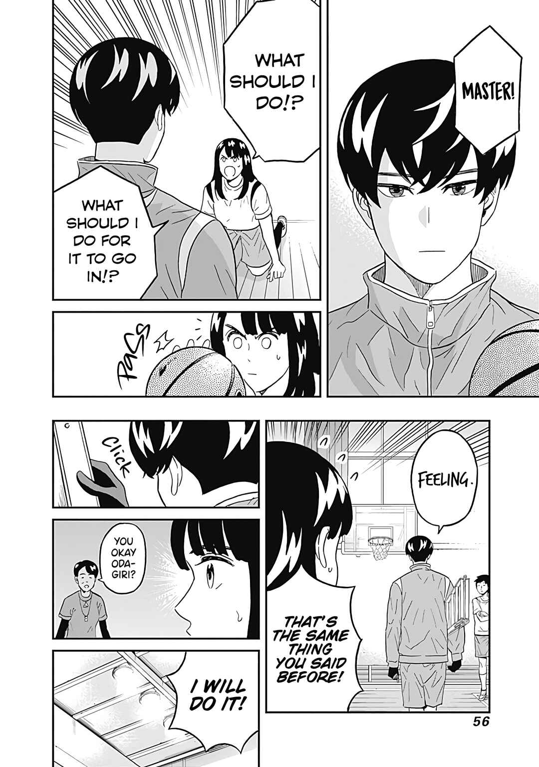 Page 14 Chapter 34 Keppeki Danshi! Aoyama-kun