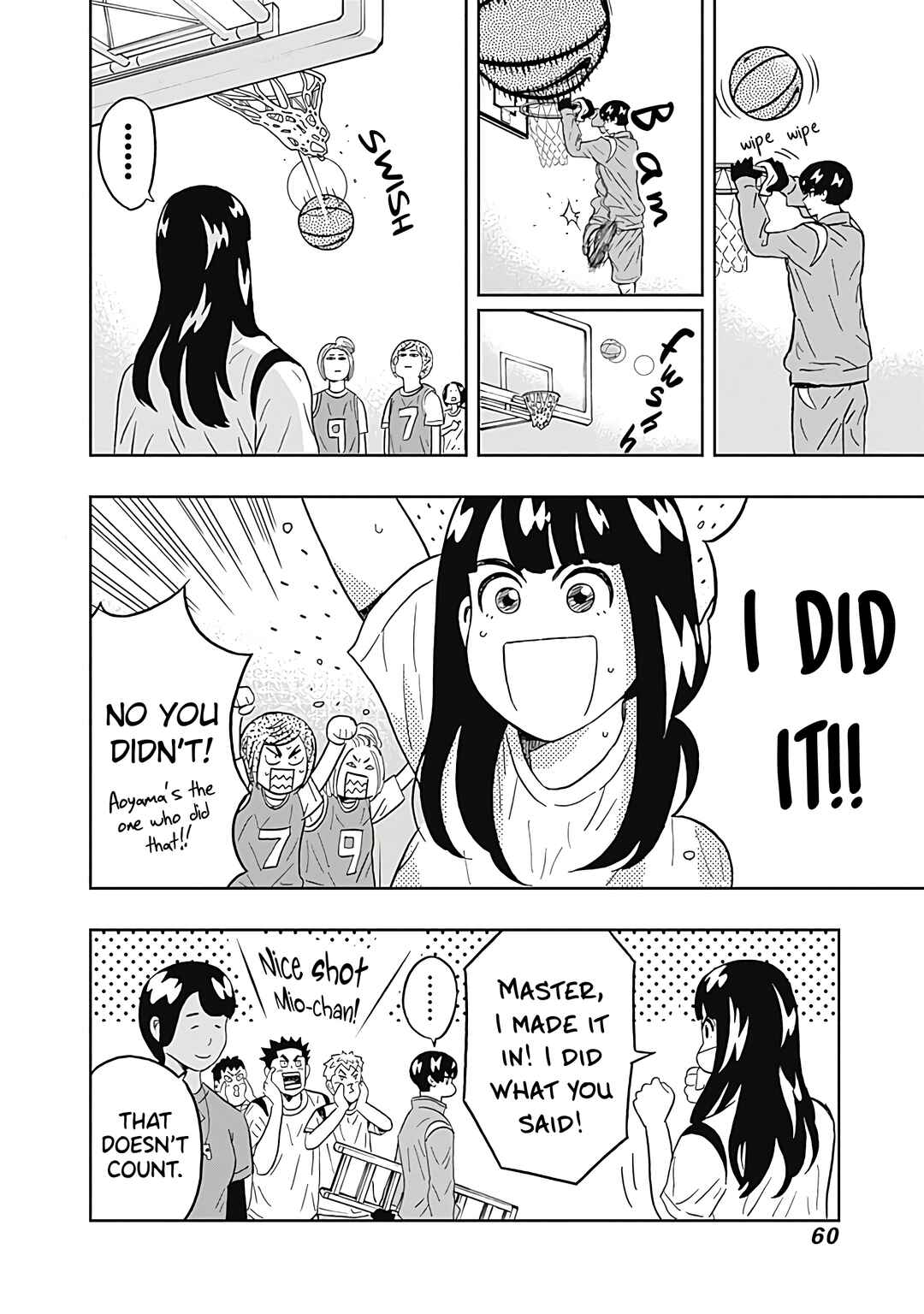 Page 18 Chapter 34 Keppeki Danshi! Aoyama-kun