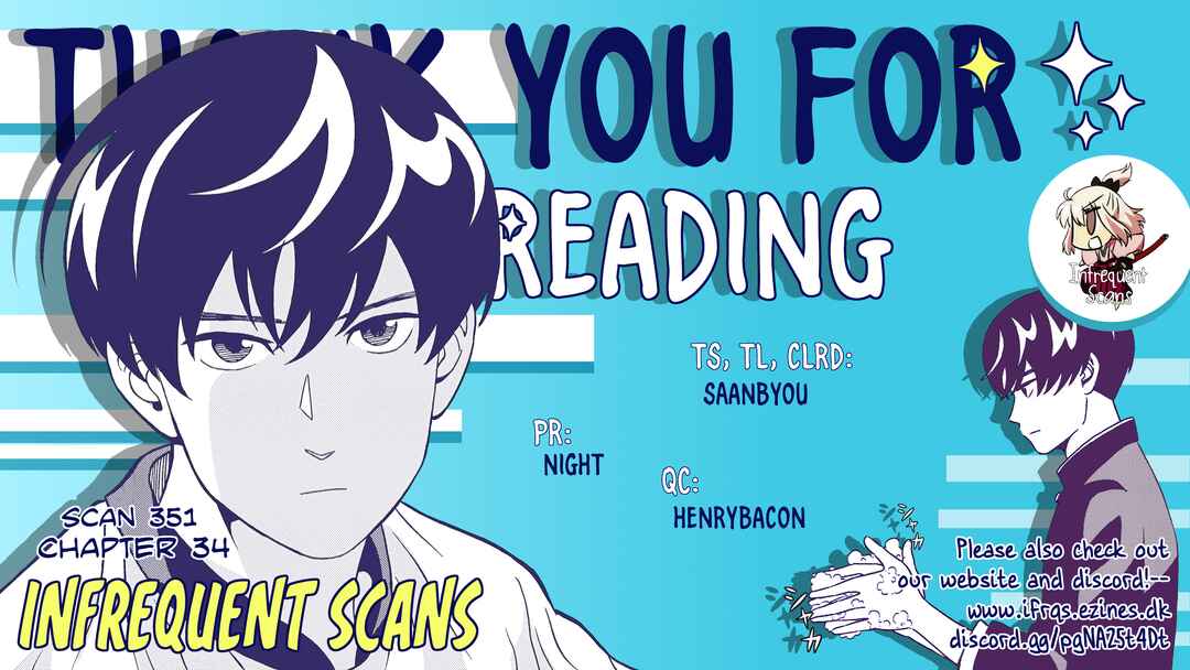 Page 21 Chapter 34 Keppeki Danshi! Aoyama-kun