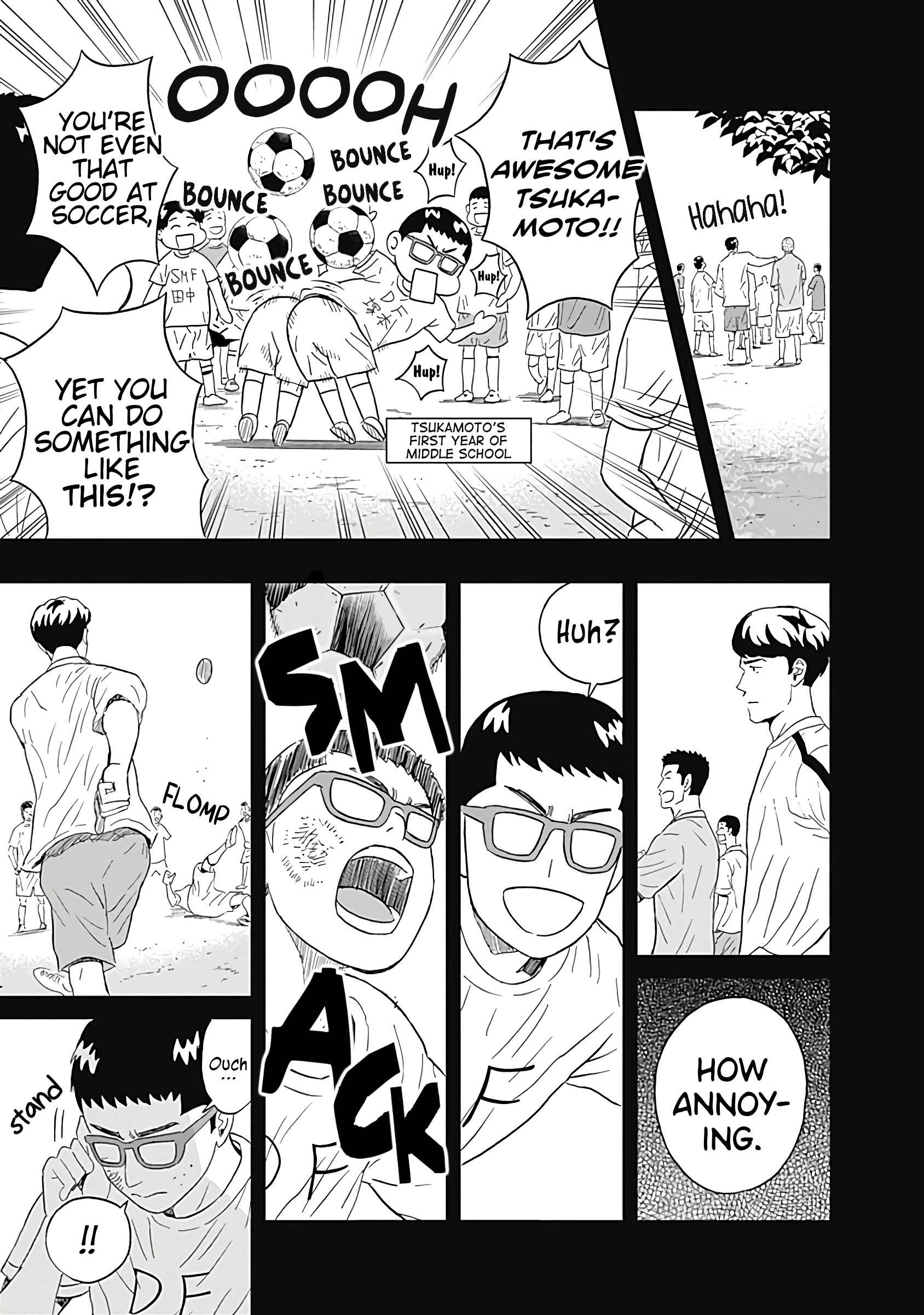 Page 15 Chapter 14 Keppeki Danshi! Aoyama-kun