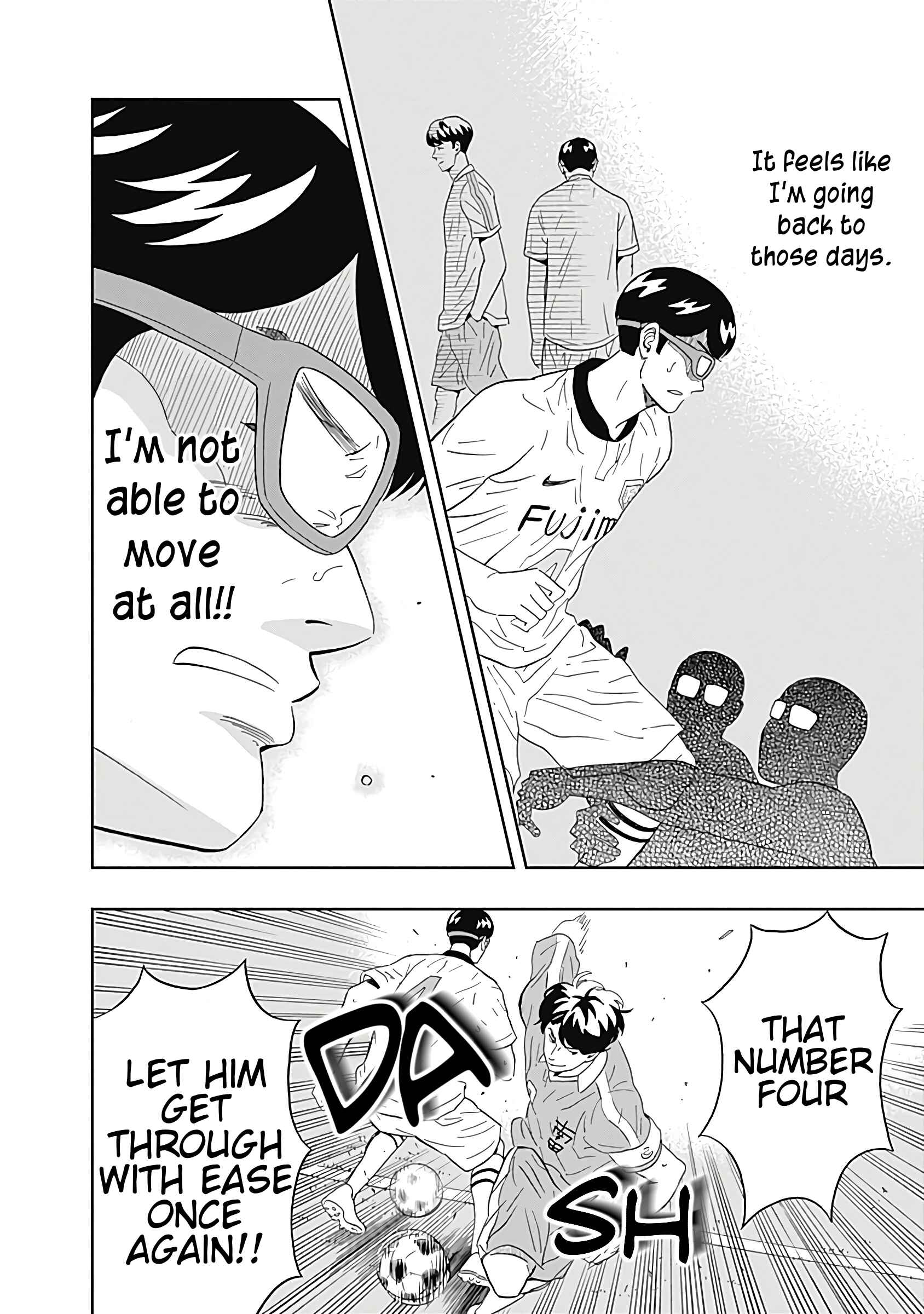 Page 18 Chapter 14 Keppeki Danshi! Aoyama-kun