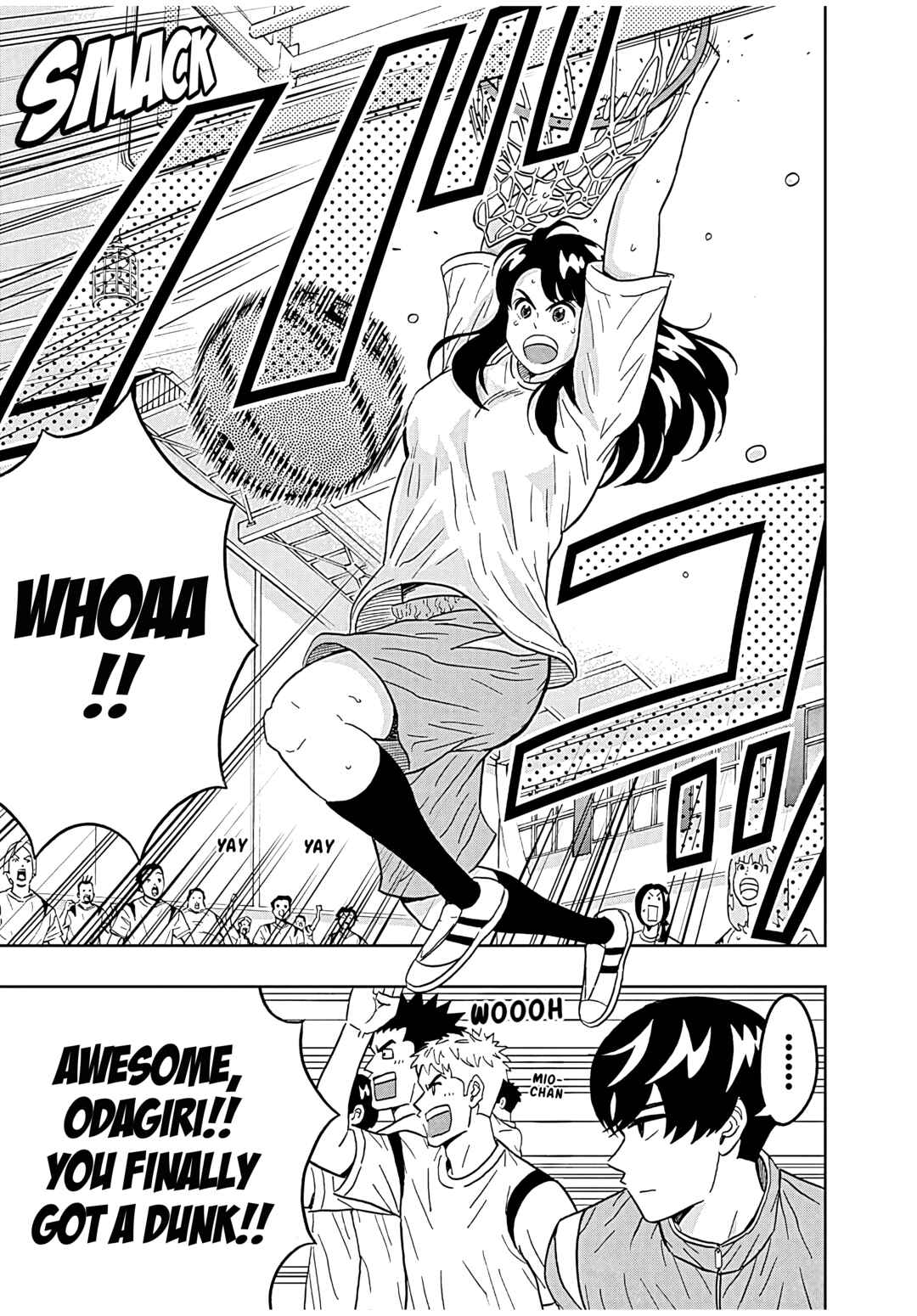 Page 3 Chapter 37 Keppeki Danshi! Aoyama-kun