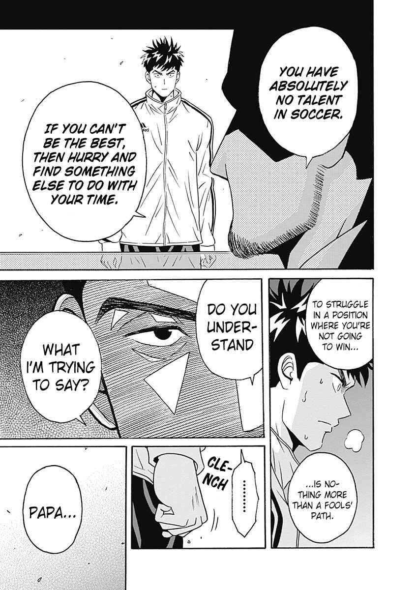 Page 24 Chapter 3 Keppeki Danshi! Aoyama-kun