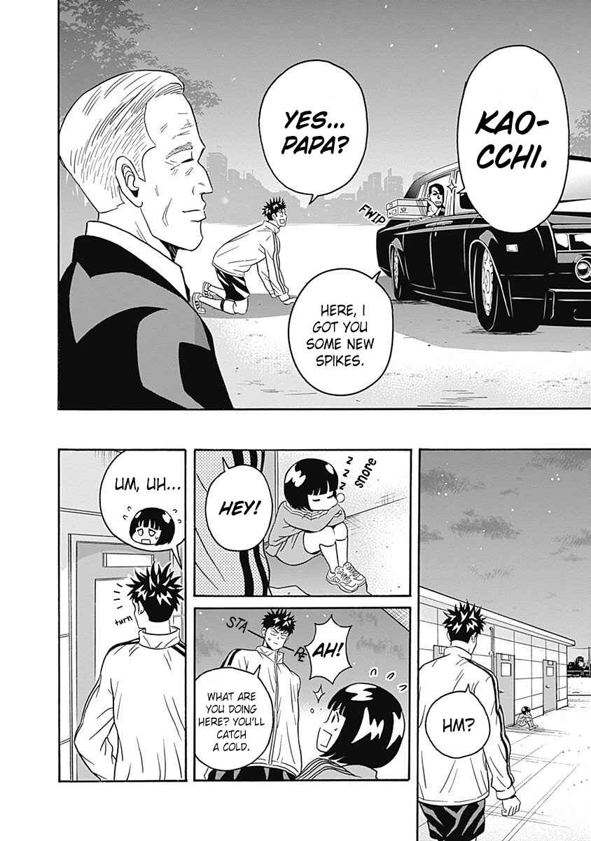 Page 27 Chapter 3 Keppeki Danshi! Aoyama-kun