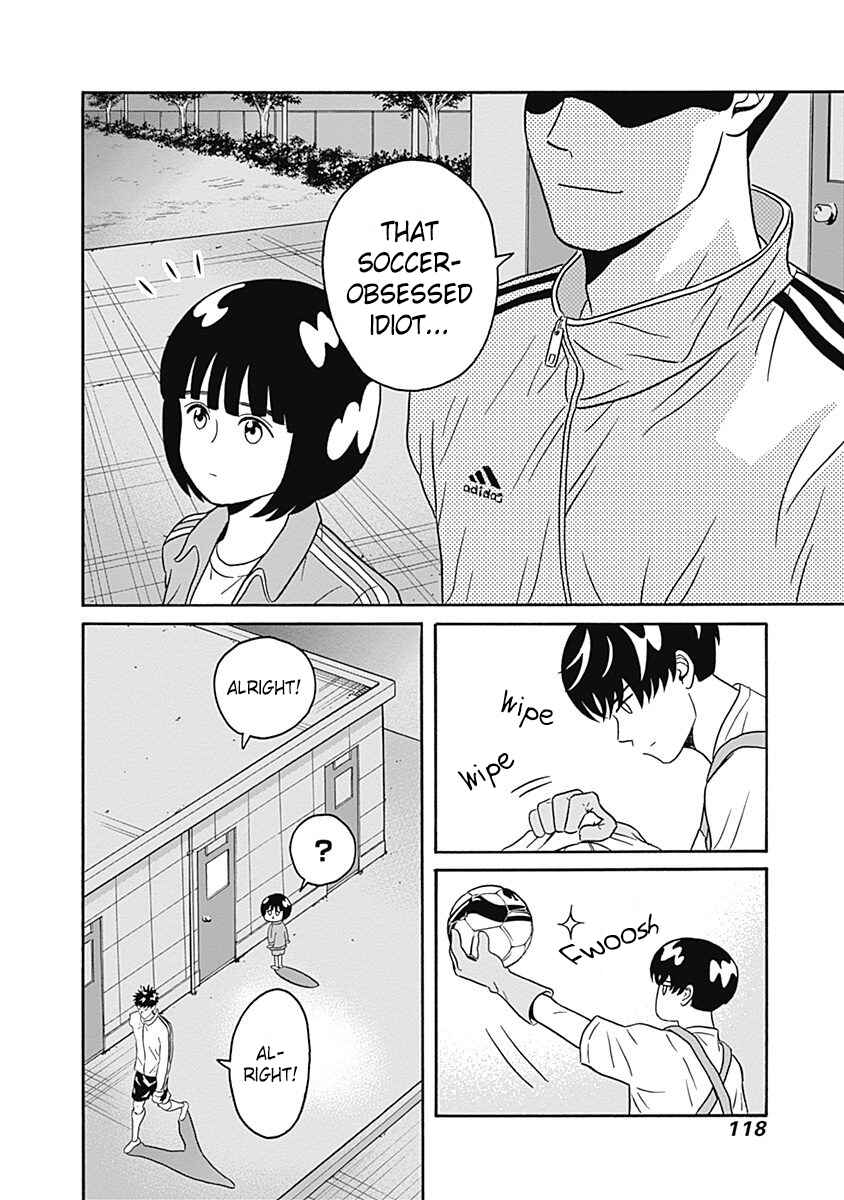 Page 31 Chapter 3 Keppeki Danshi! Aoyama-kun