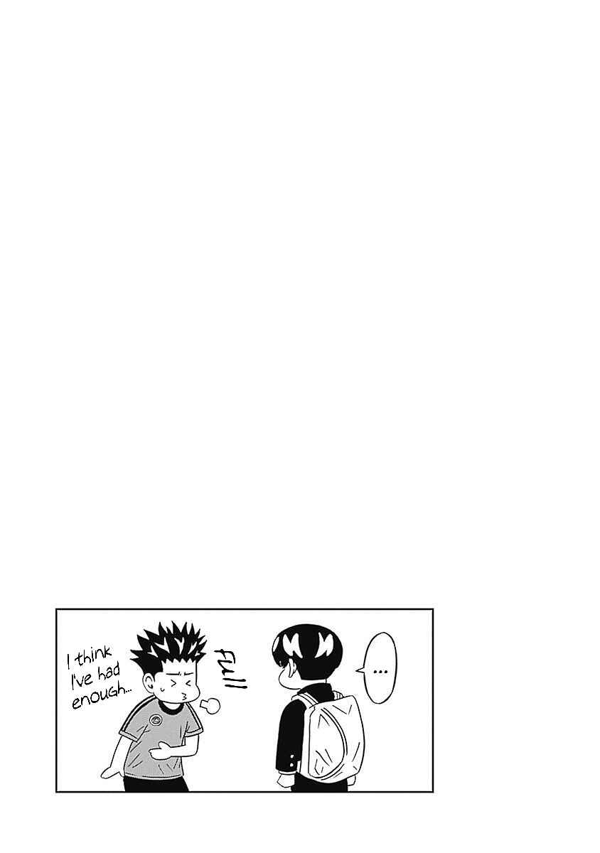 Page 19 Chapter 20 Keppeki Danshi! Aoyama-kun