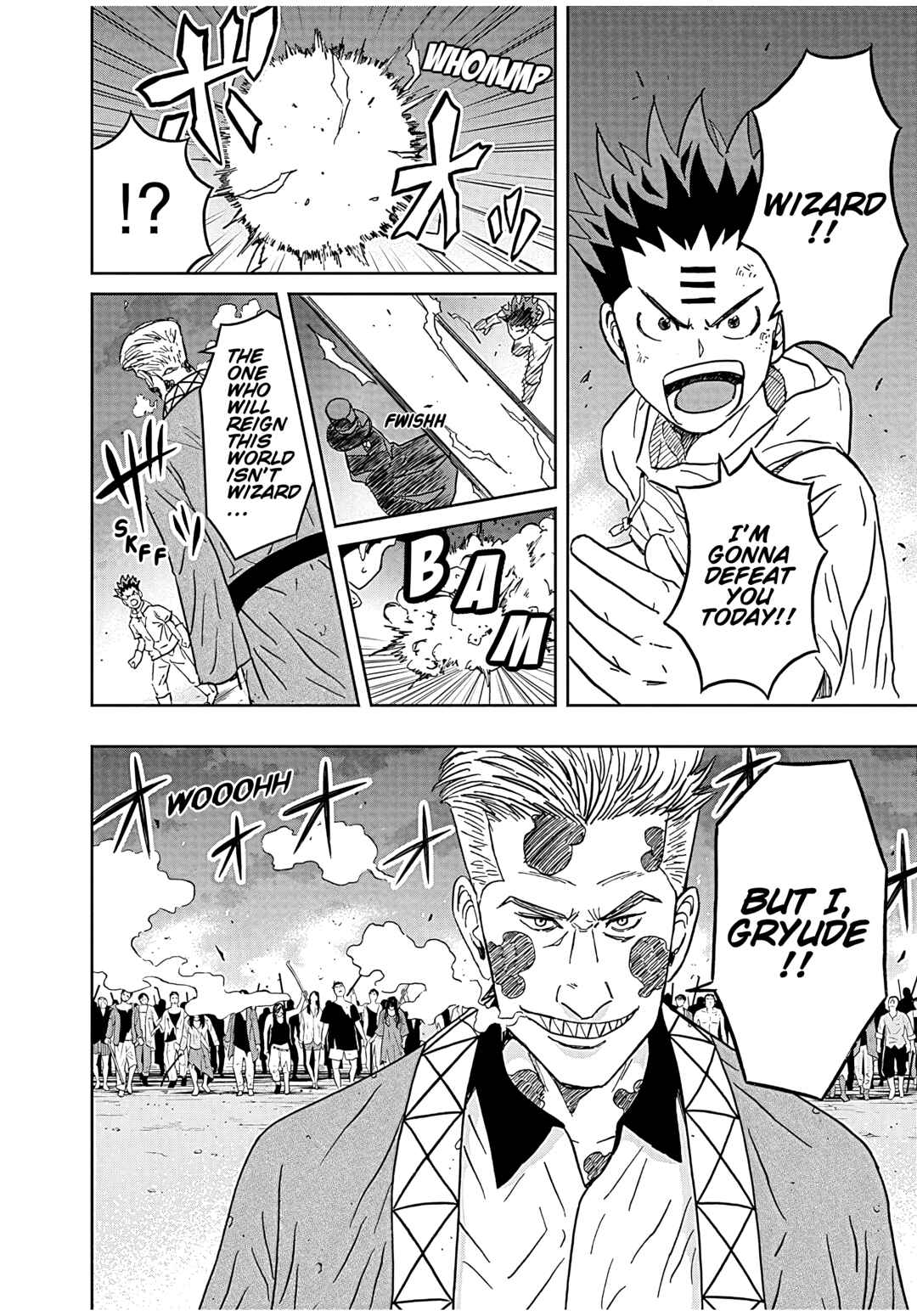Page 6 Chapter 38 Keppeki Danshi! Aoyama-kun