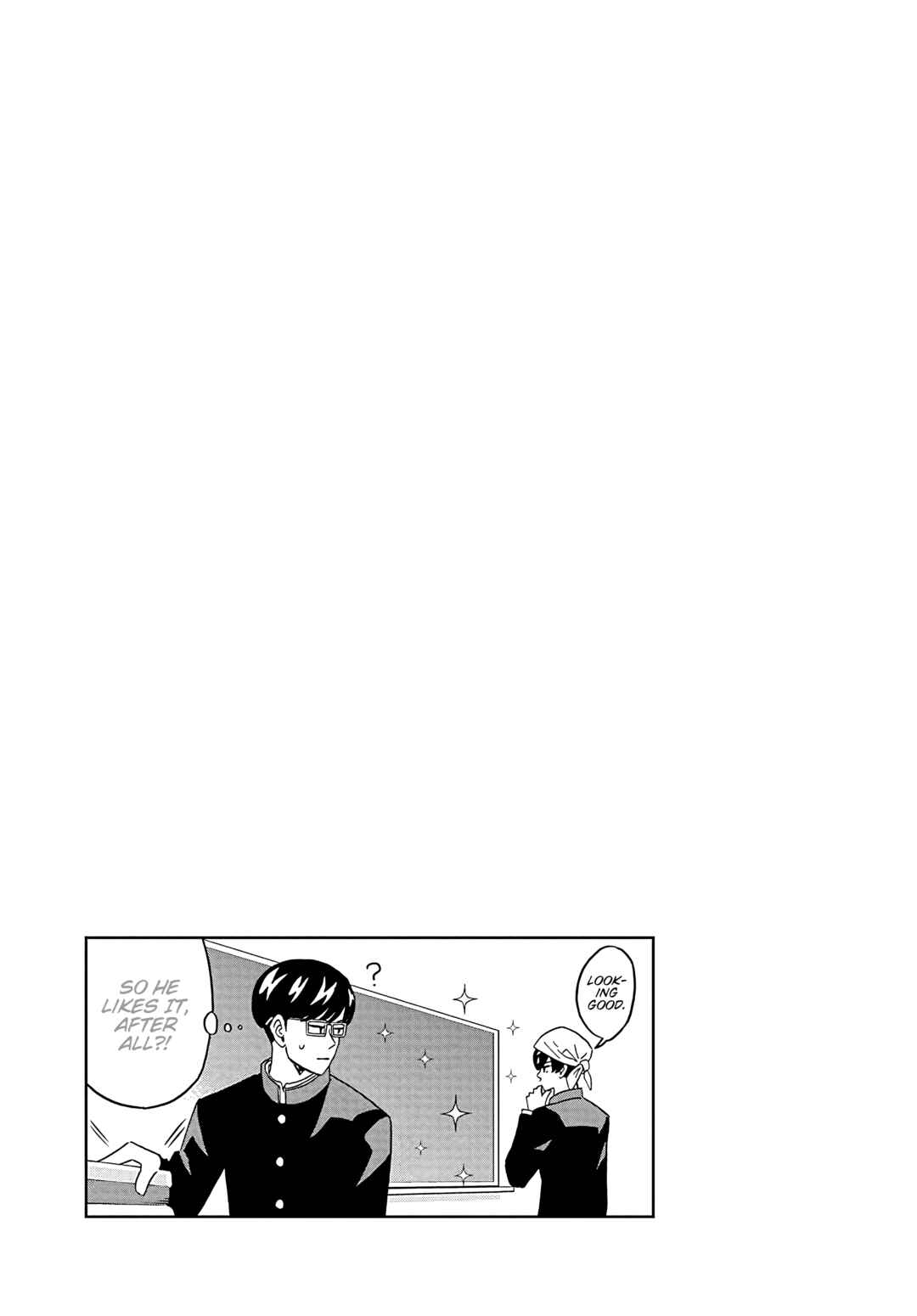 Page 19 Chapter 36 Keppeki Danshi! Aoyama-kun