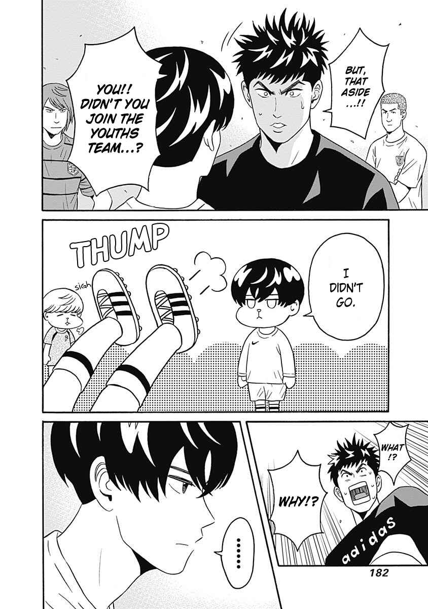 Page 24 Chapter 5 Keppeki Danshi! Aoyama-kun
