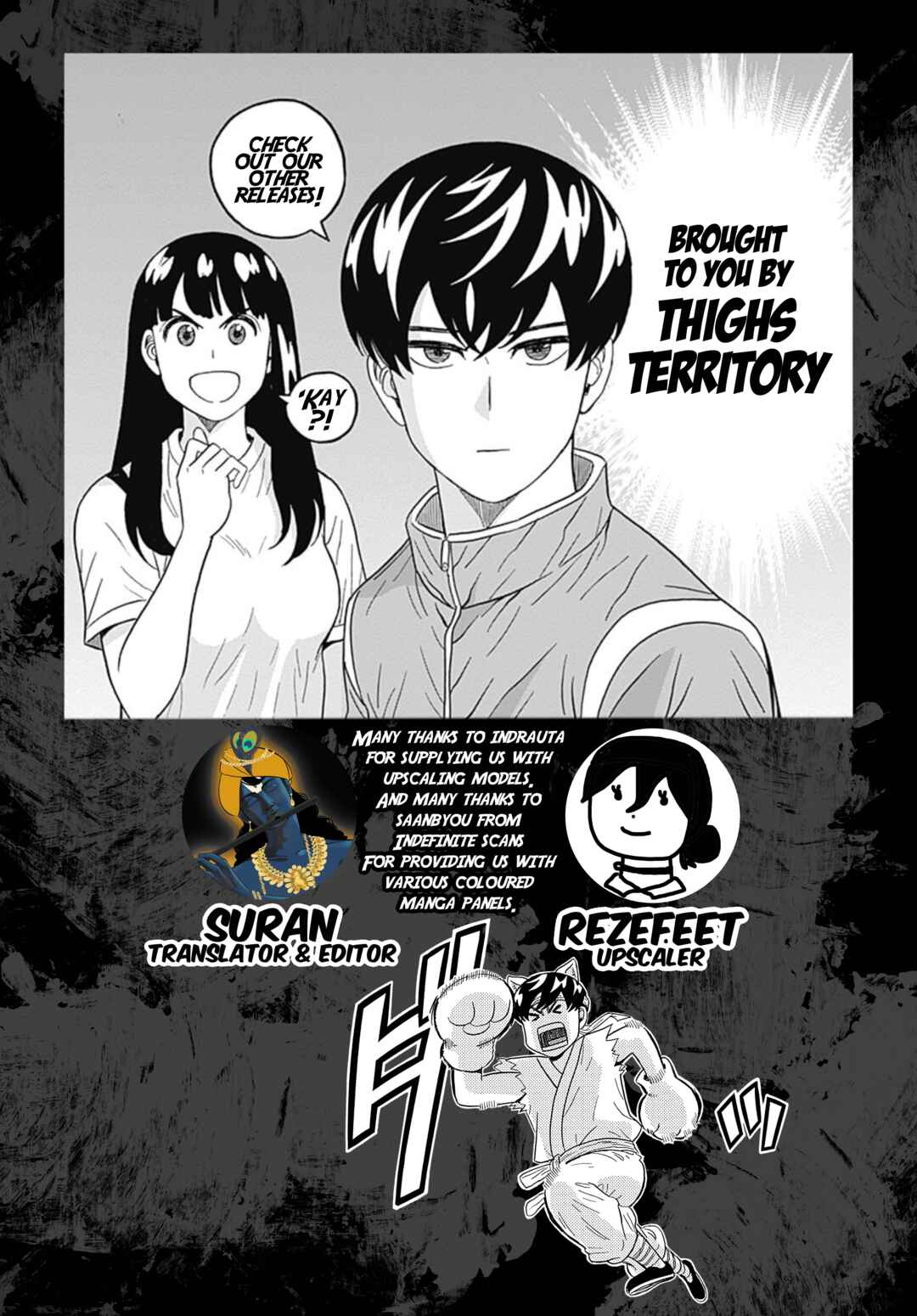 Page 23 Chapter 39 Keppeki Danshi! Aoyama-kun