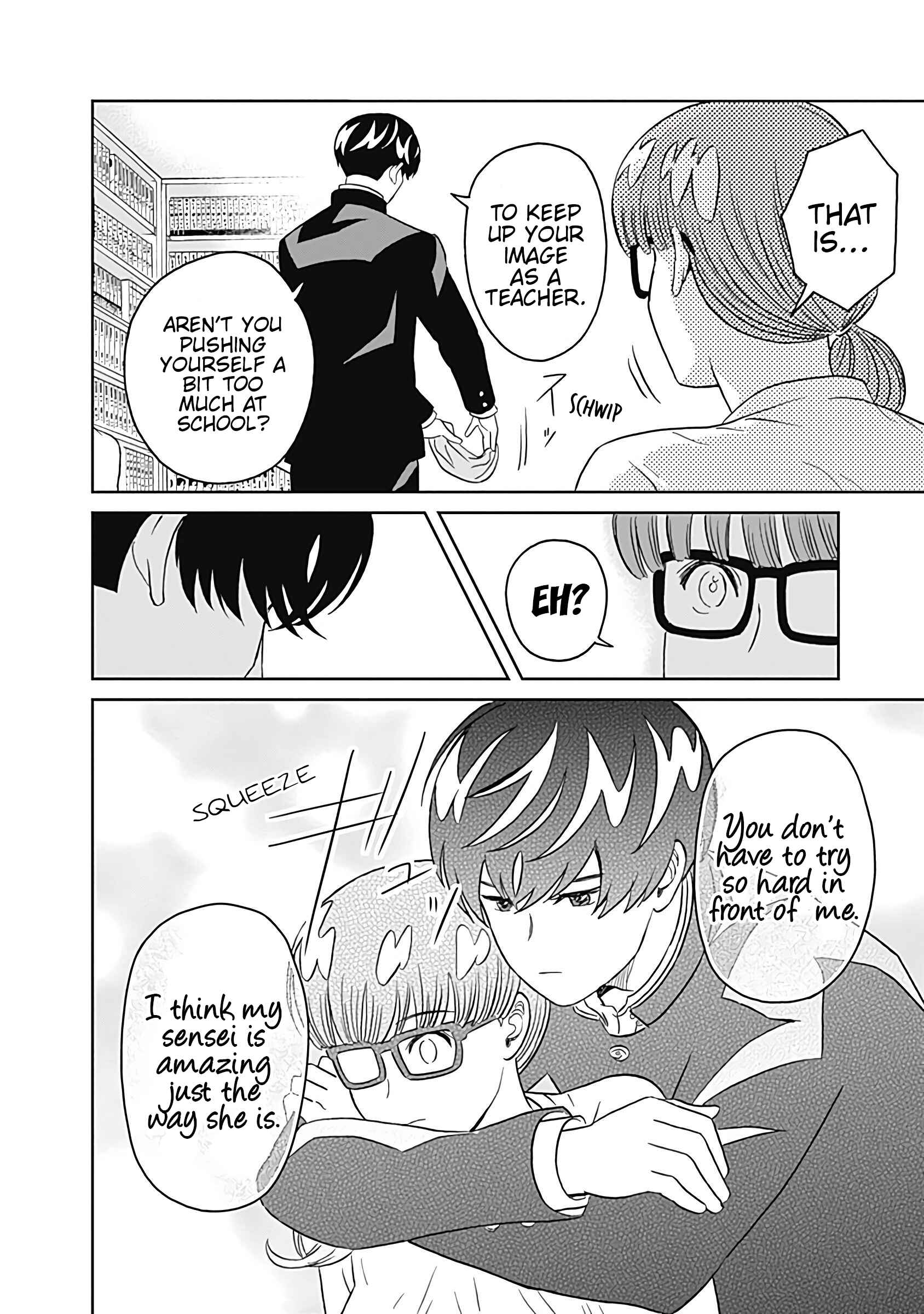 Page 13 Chapter 10 Keppeki Danshi! Aoyama-kun