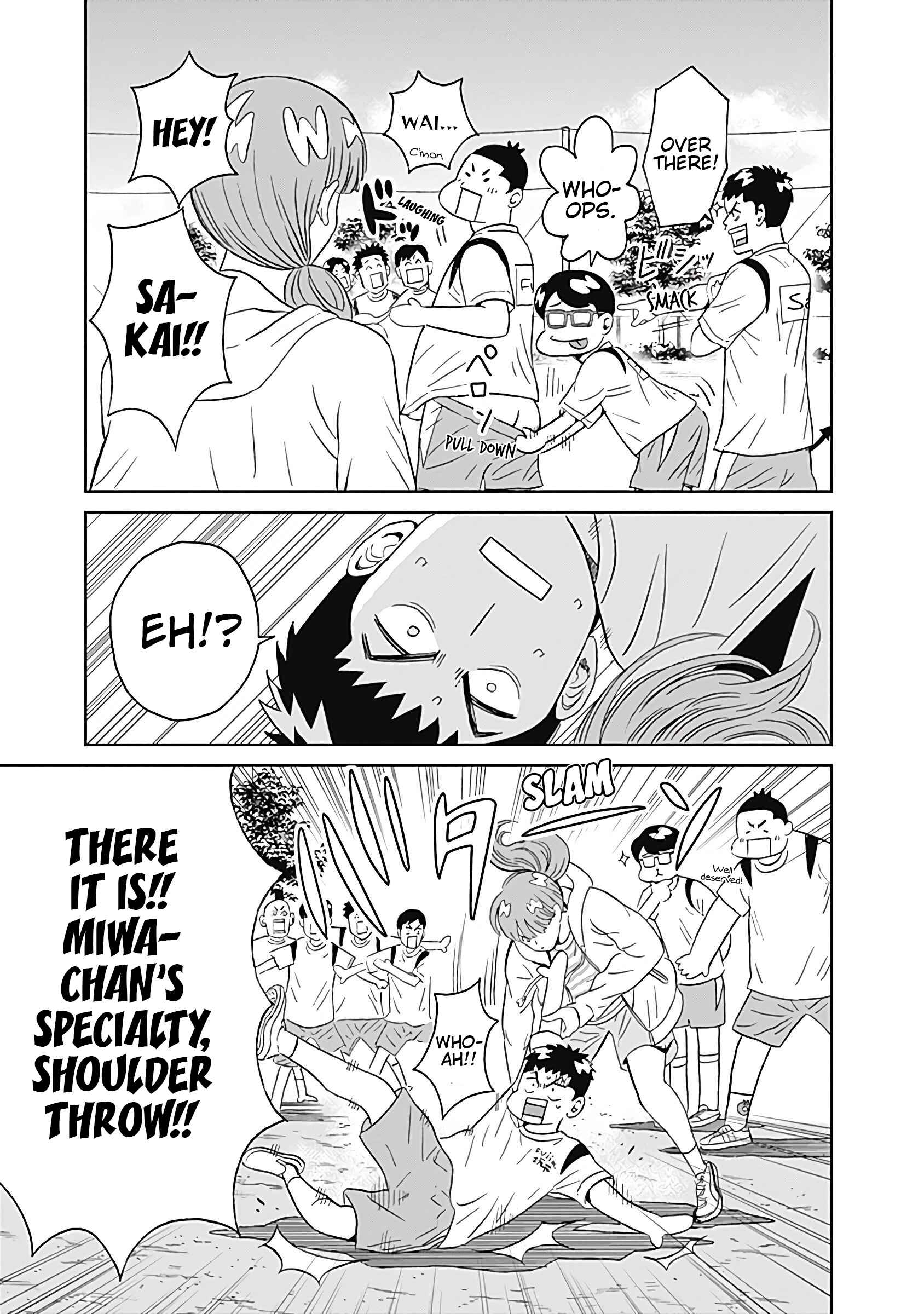 Page 2 Chapter 10 Keppeki Danshi! Aoyama-kun