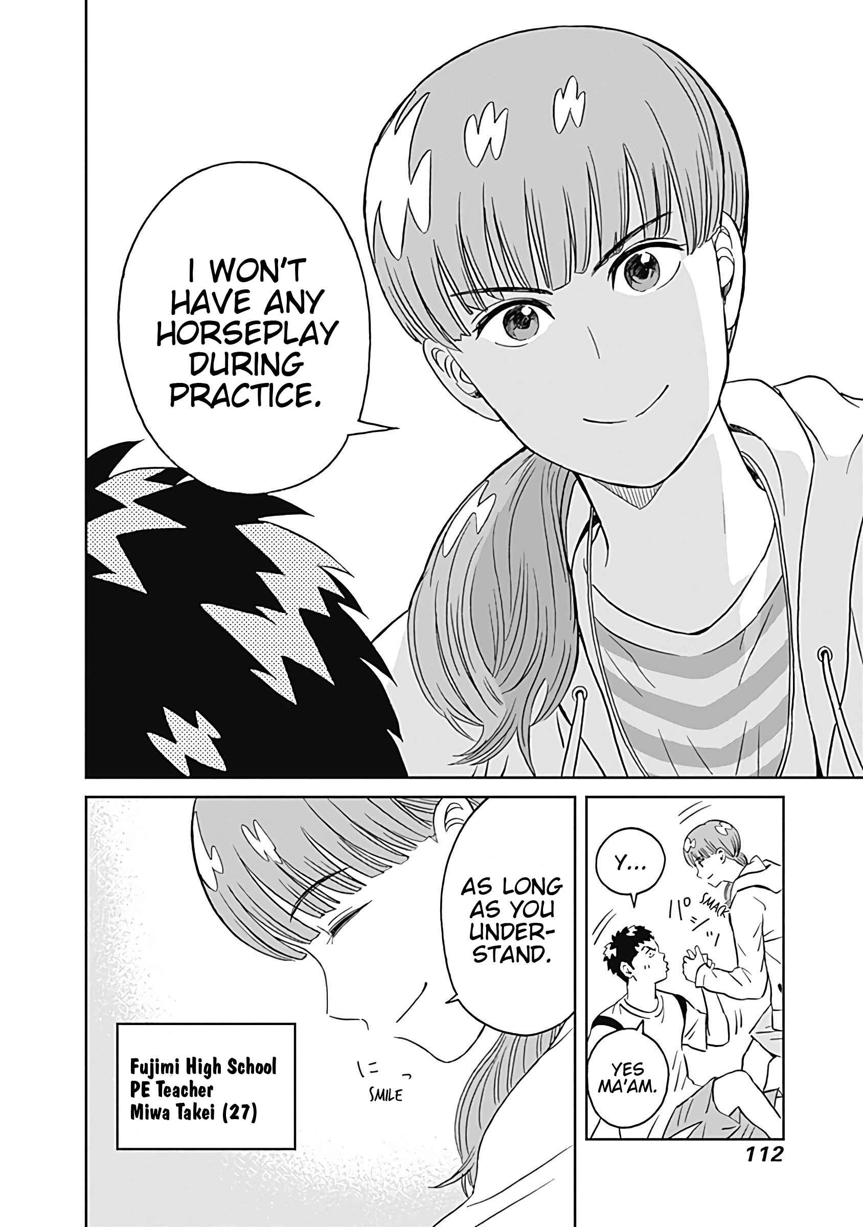 Page 3 Chapter 10 Keppeki Danshi! Aoyama-kun