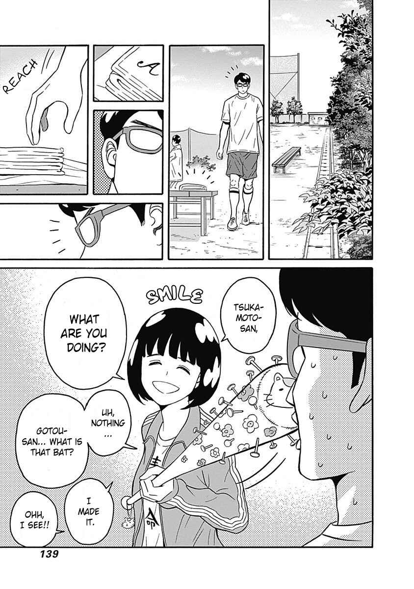 Page 15 Chapter 4 Keppeki Danshi! Aoyama-kun