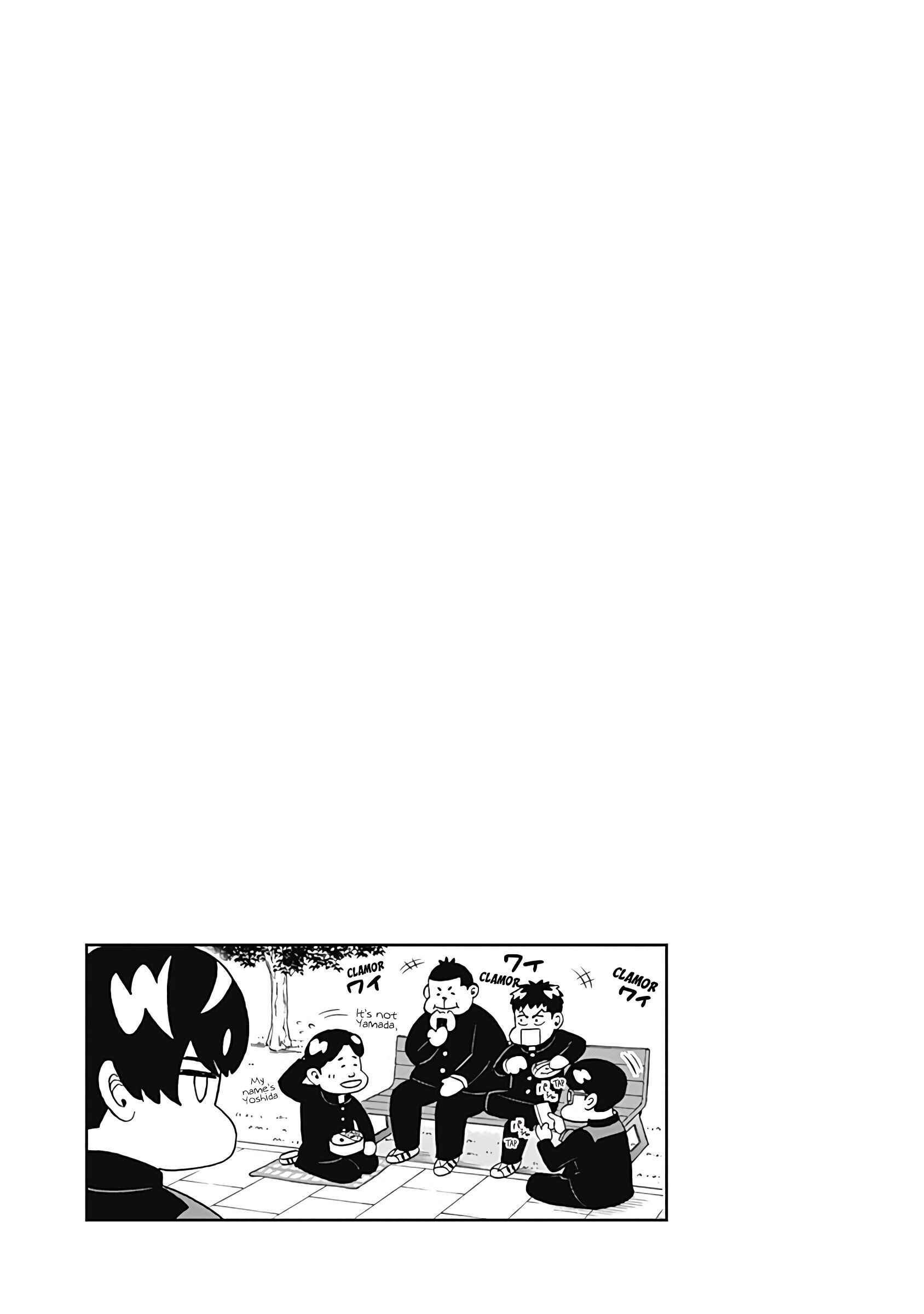 Page 19 Chapter 8 Keppeki Danshi! Aoyama-kun