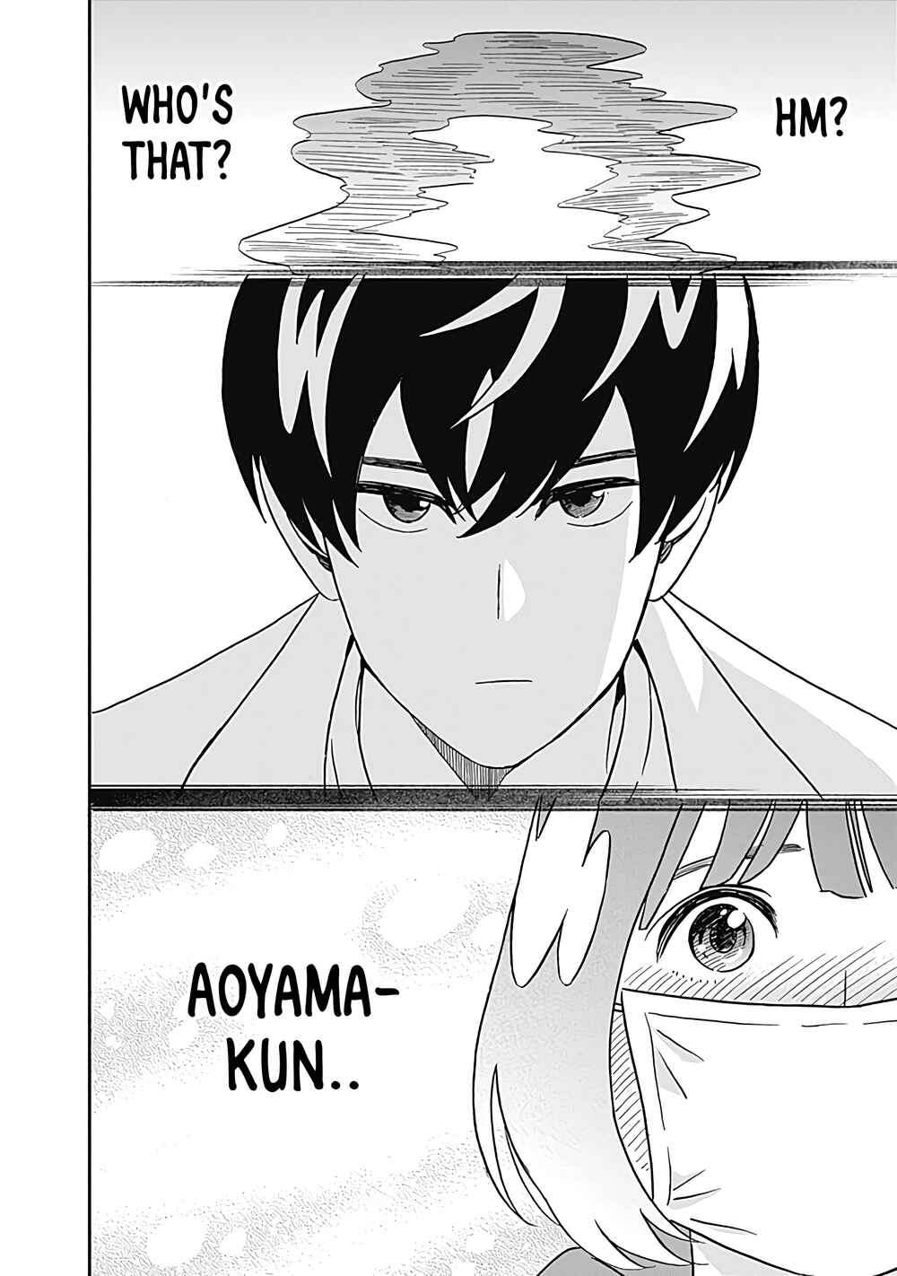 Page 14 Chapter 31 Keppeki Danshi! Aoyama-kun