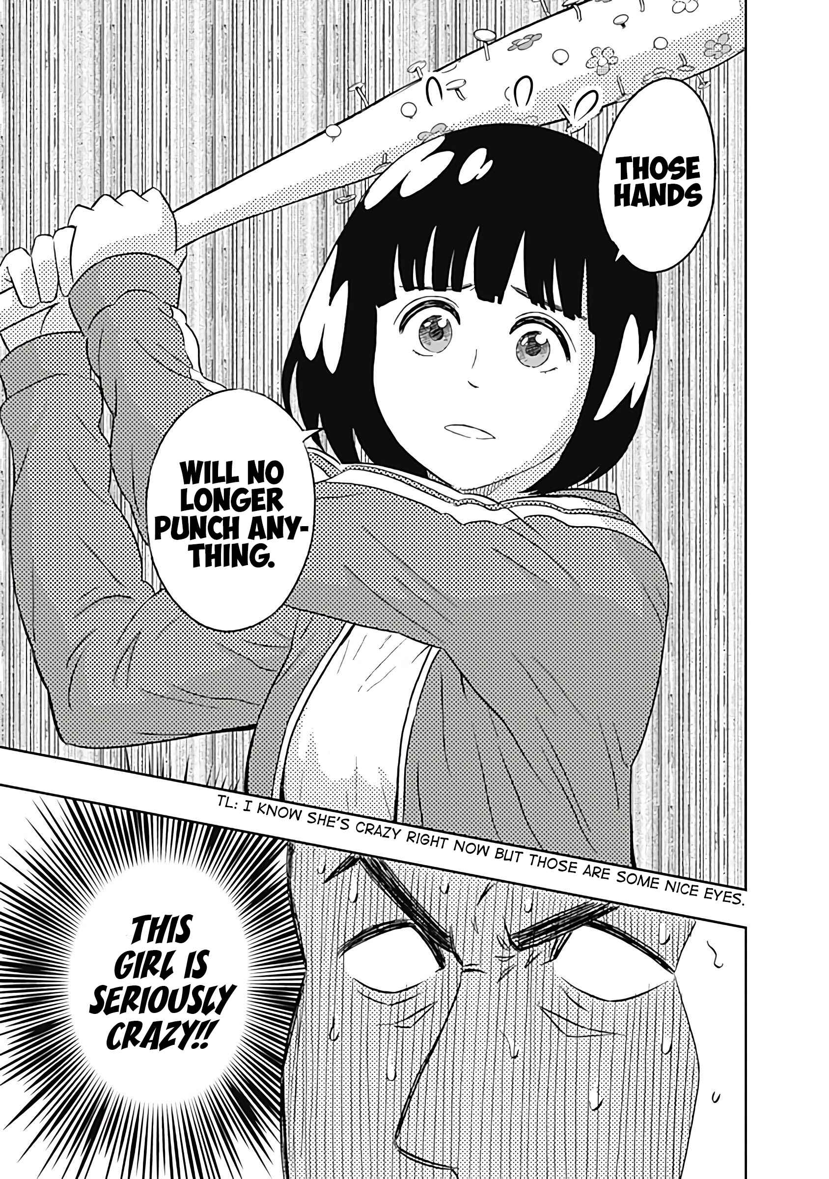 Page 15 Chapter 11 Keppeki Danshi! Aoyama-kun