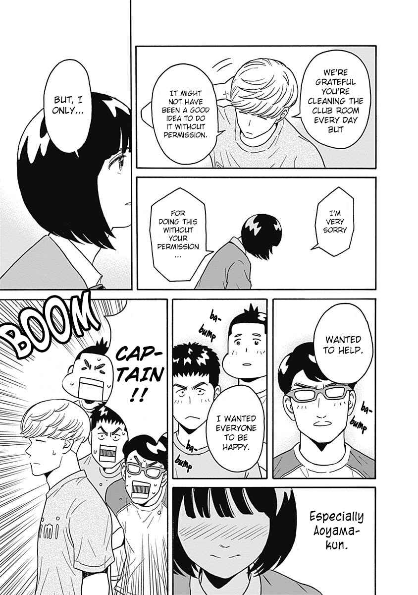 Page 26 Chapter 2 Keppeki Danshi! Aoyama-kun