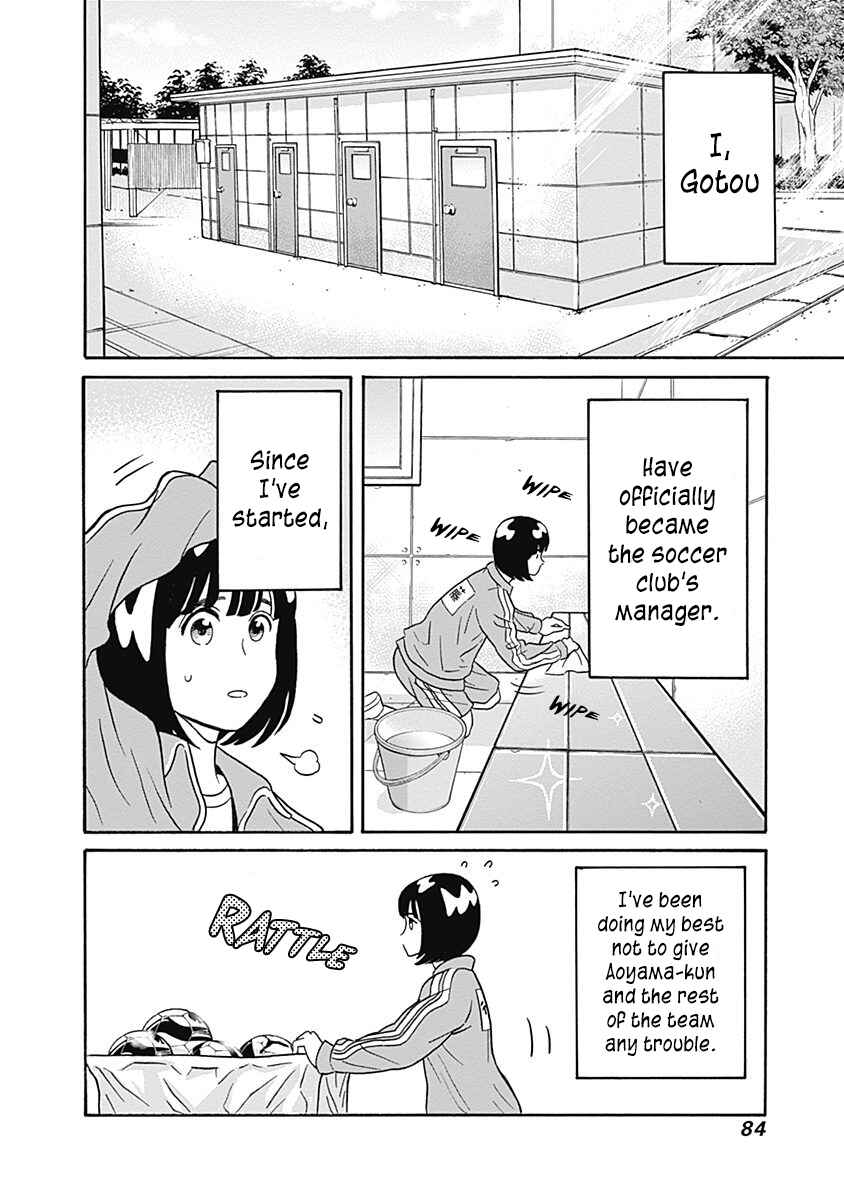 Page 29 Chapter 2 Keppeki Danshi! Aoyama-kun