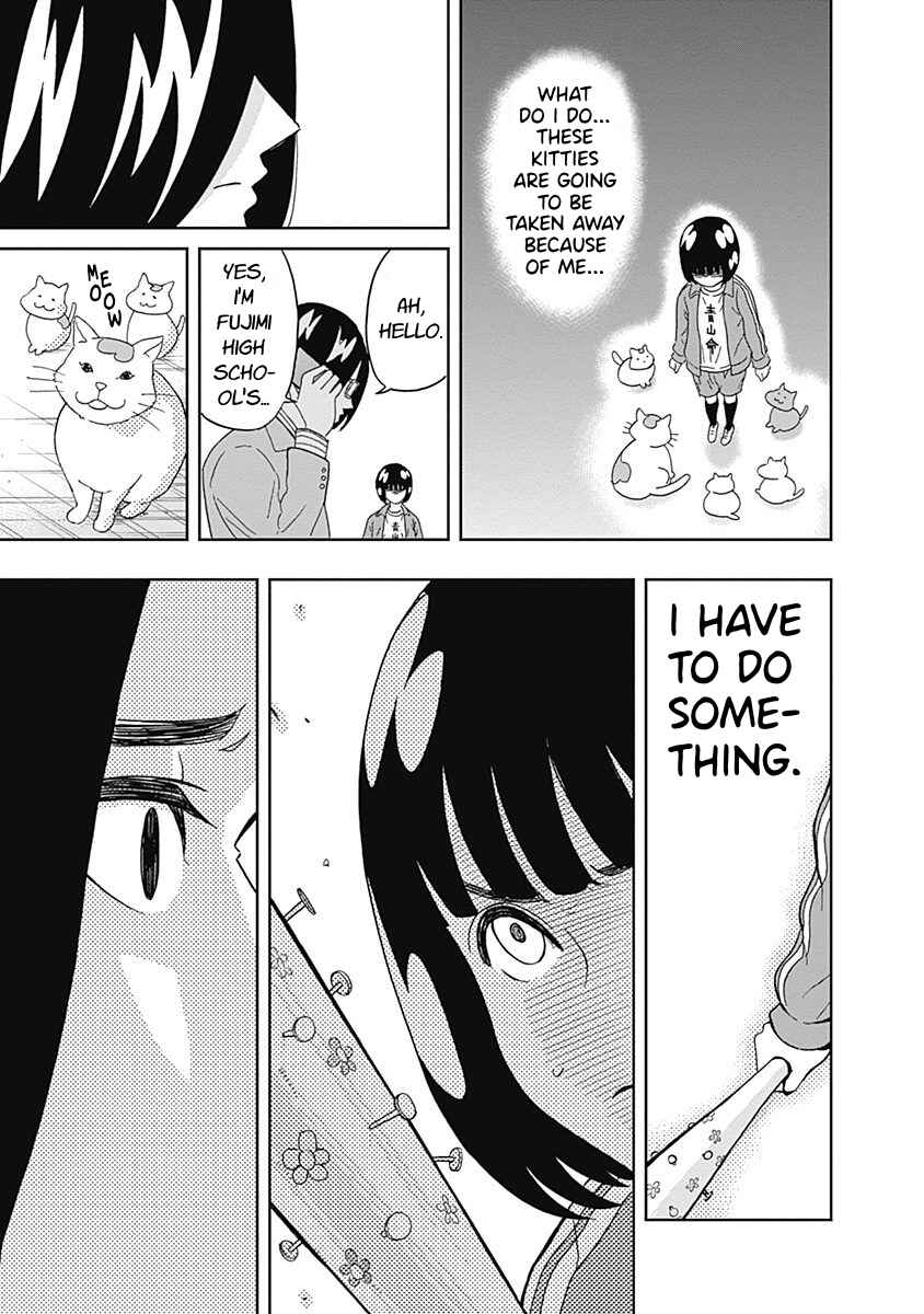 Page 11 Chapter 18 Keppeki Danshi! Aoyama-kun