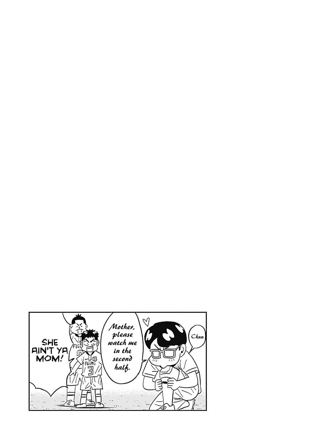 Page 19 Chapter 27 Keppeki Danshi! Aoyama-kun